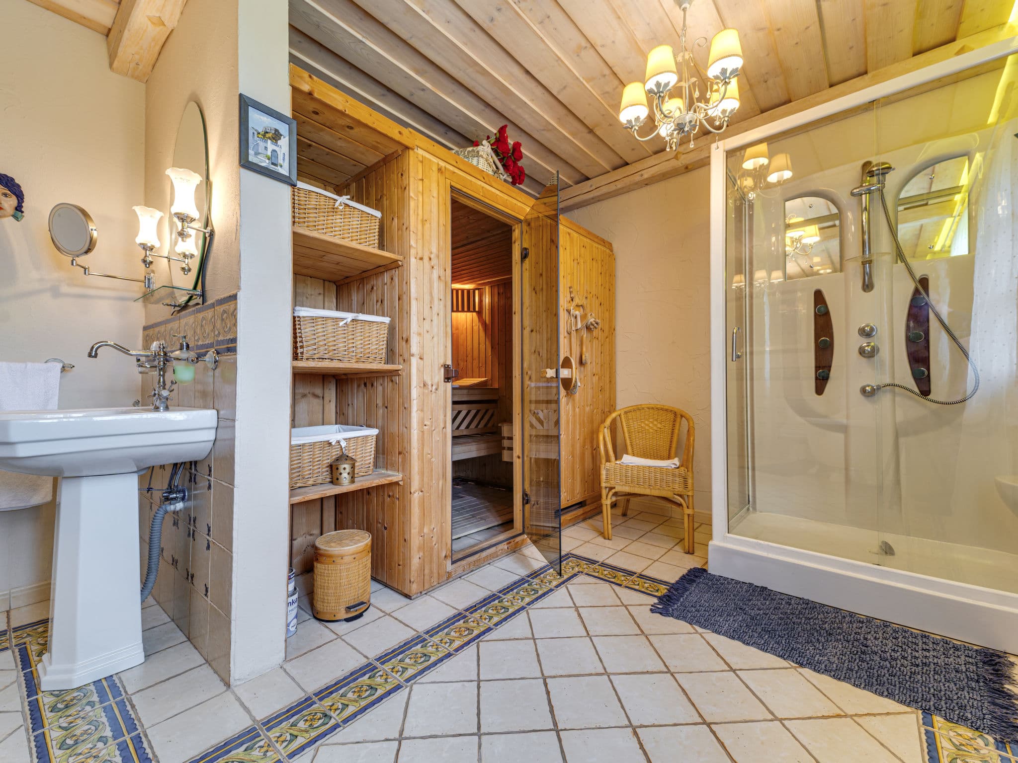 Bathroom / Wellness