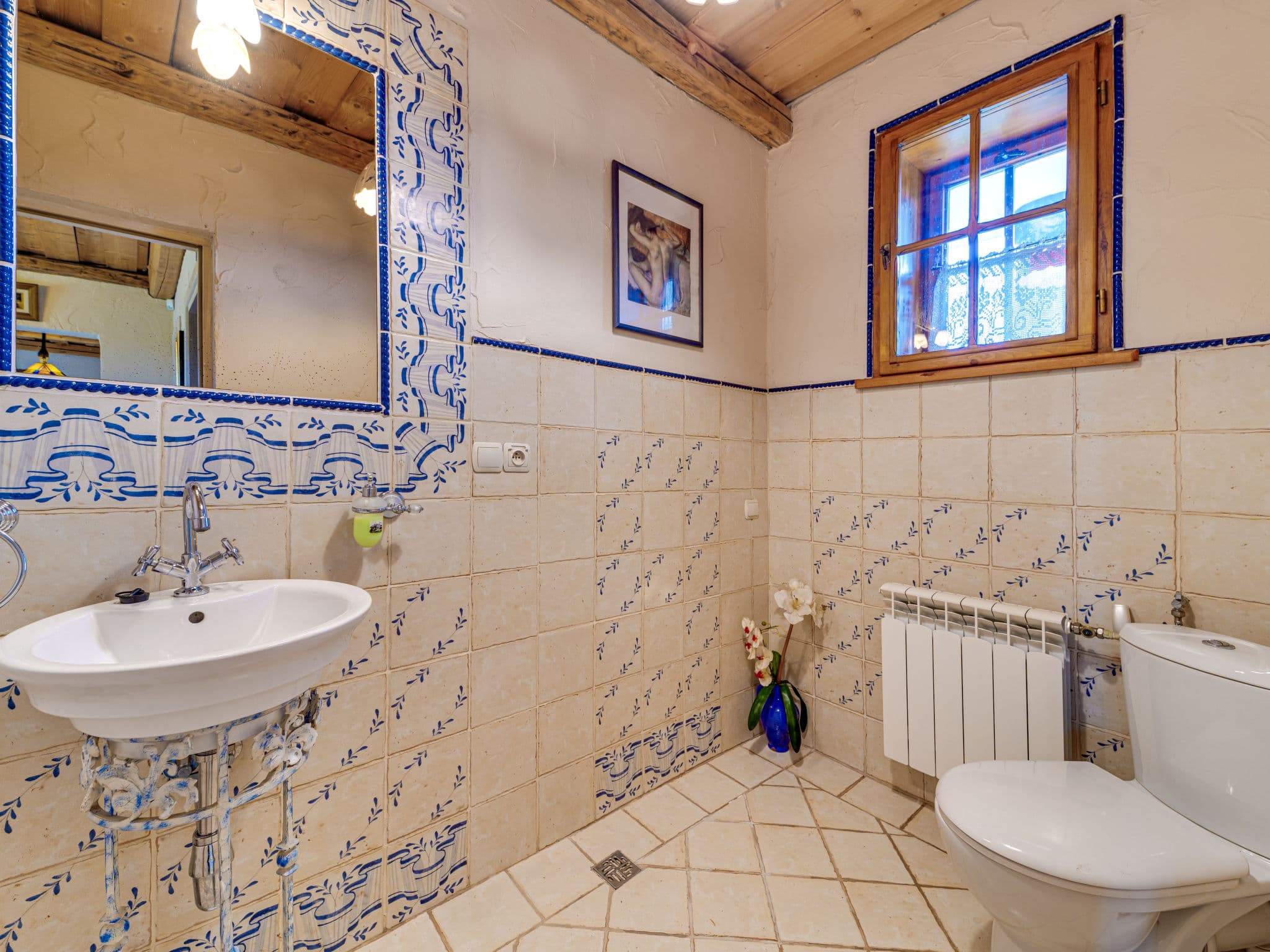 Bathroom / Wellness