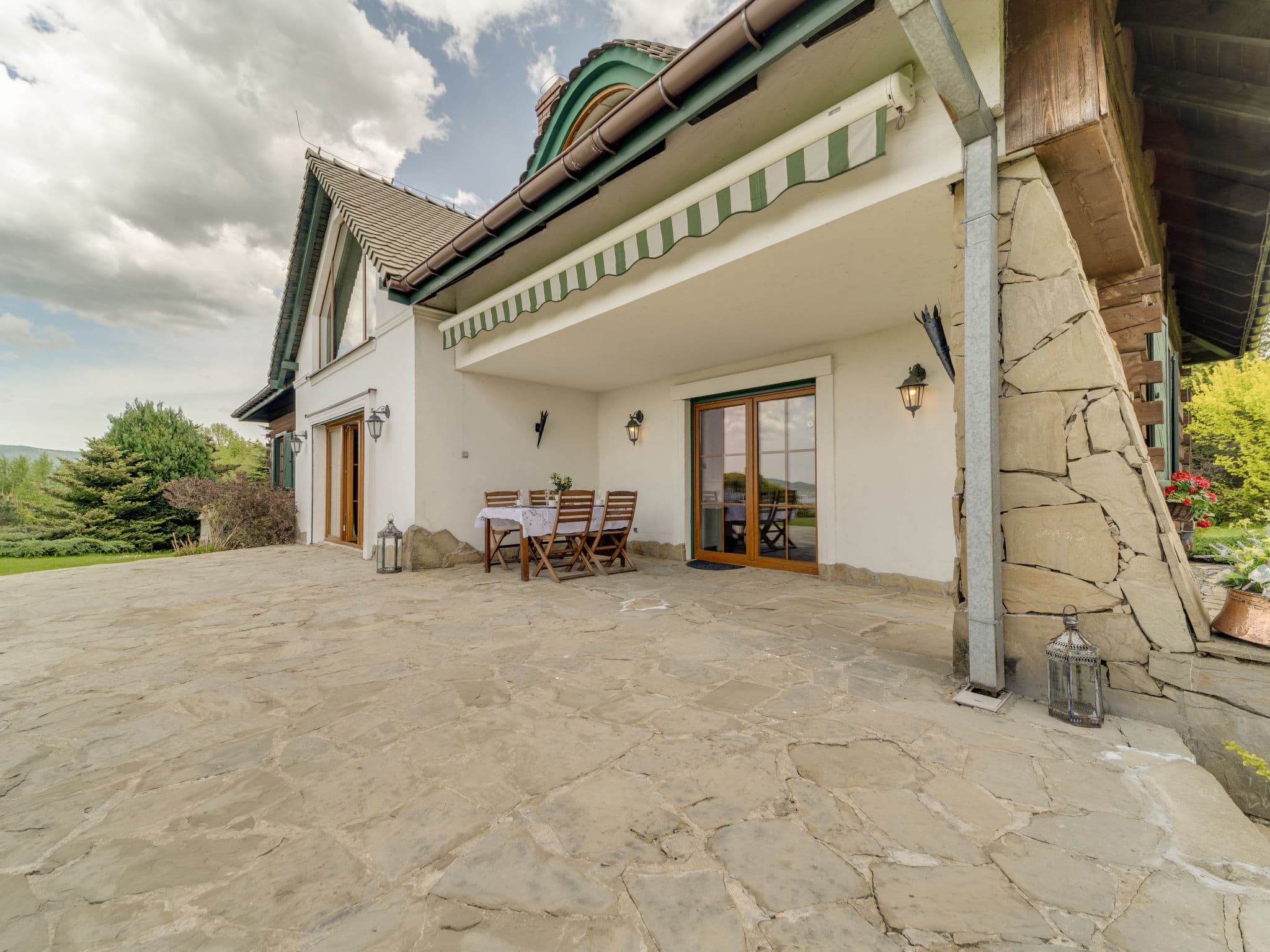 House