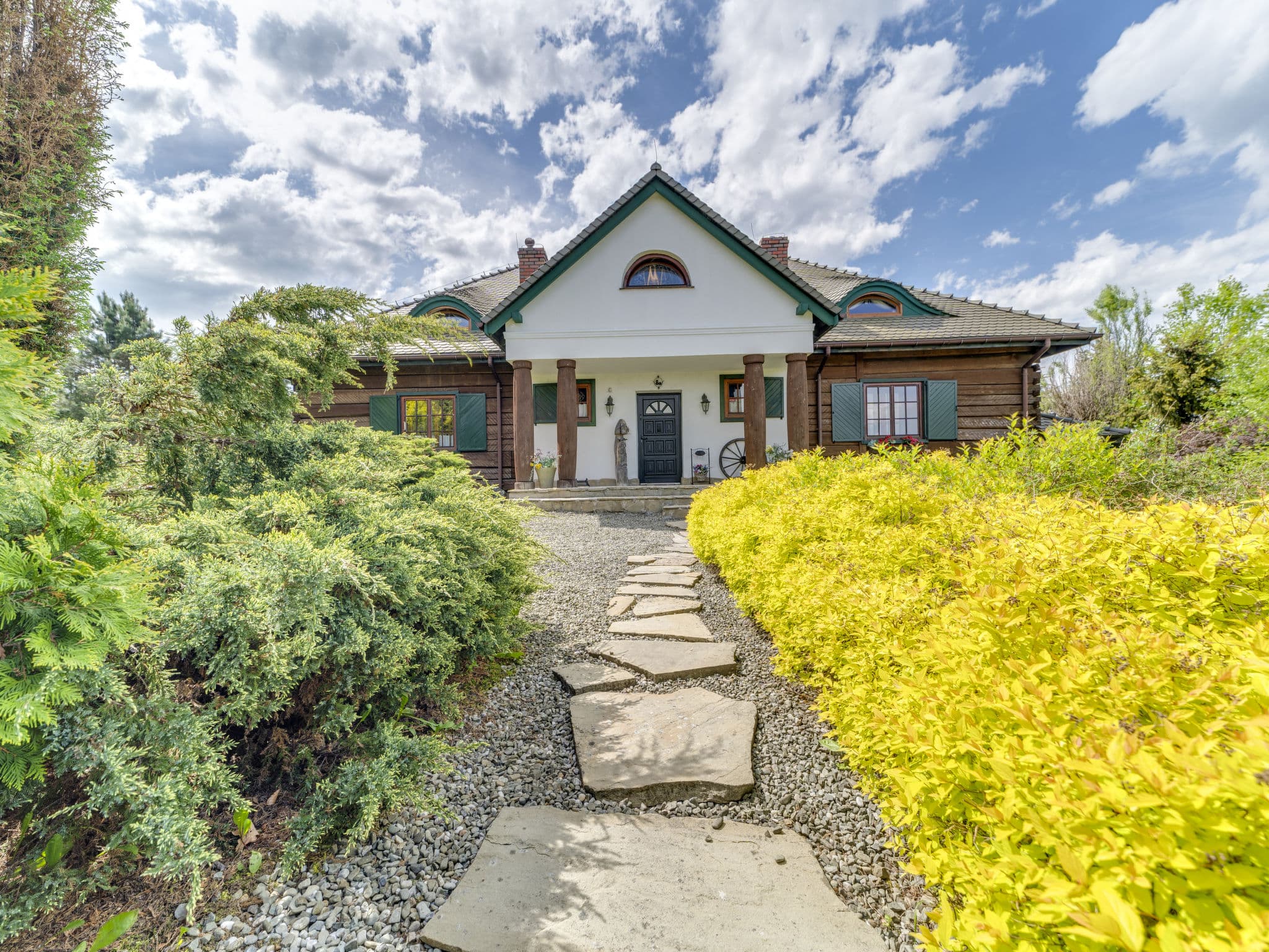 House