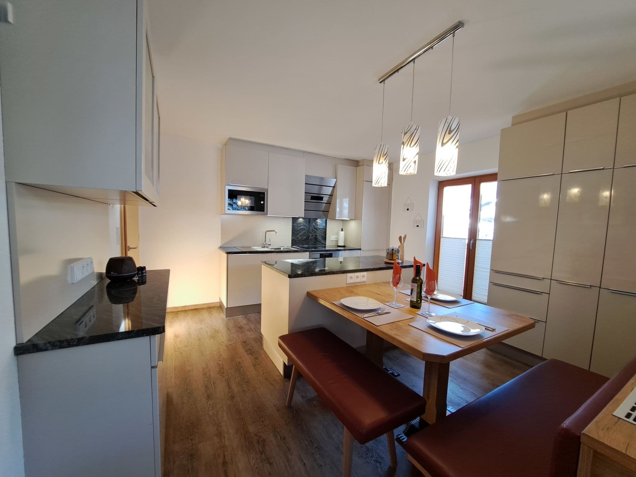 Kitchen / Dining Room