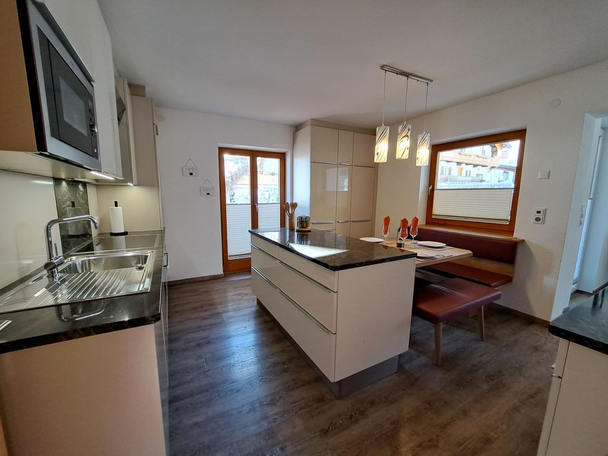 Kitchen / Dining Room