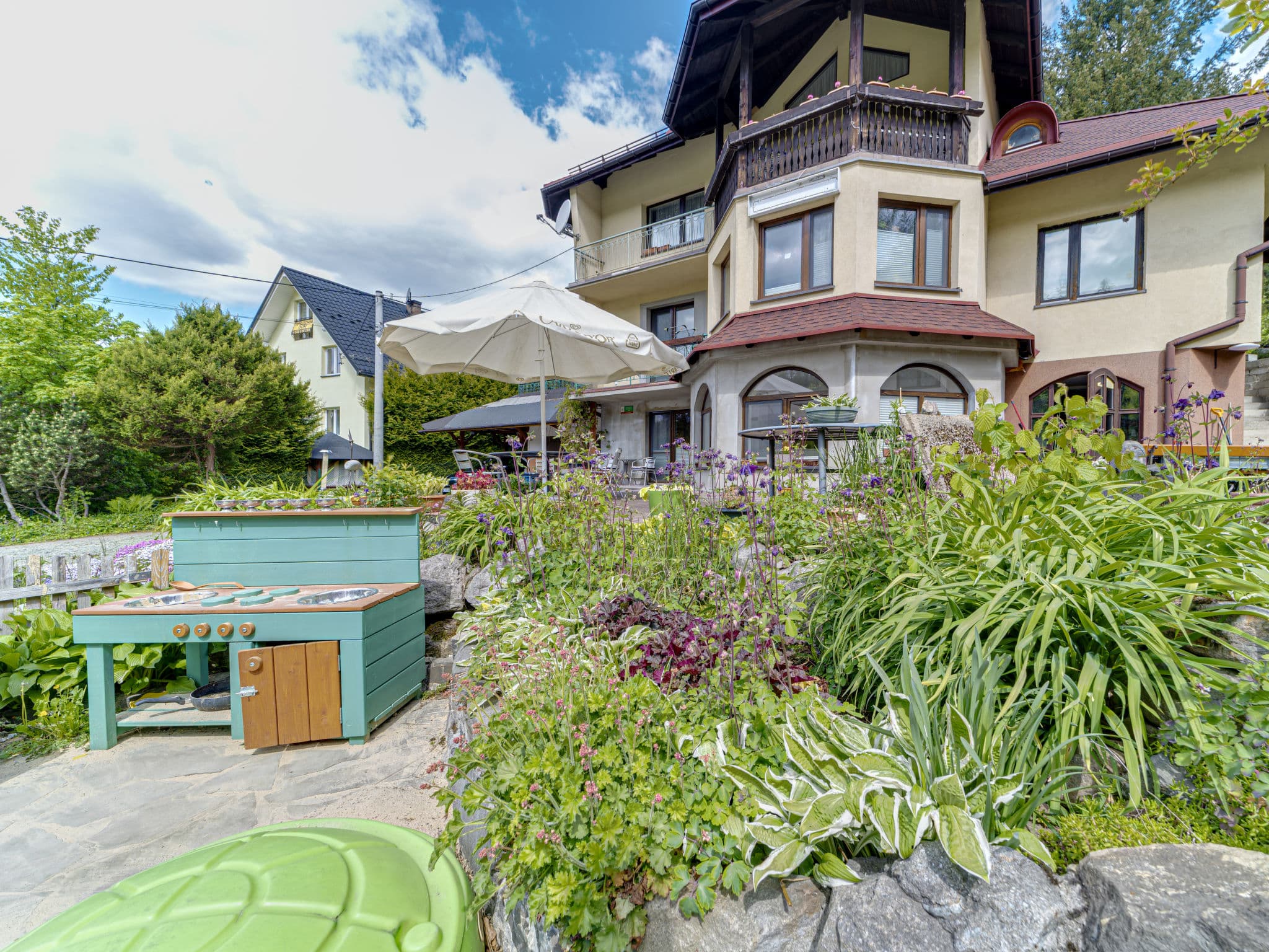 House