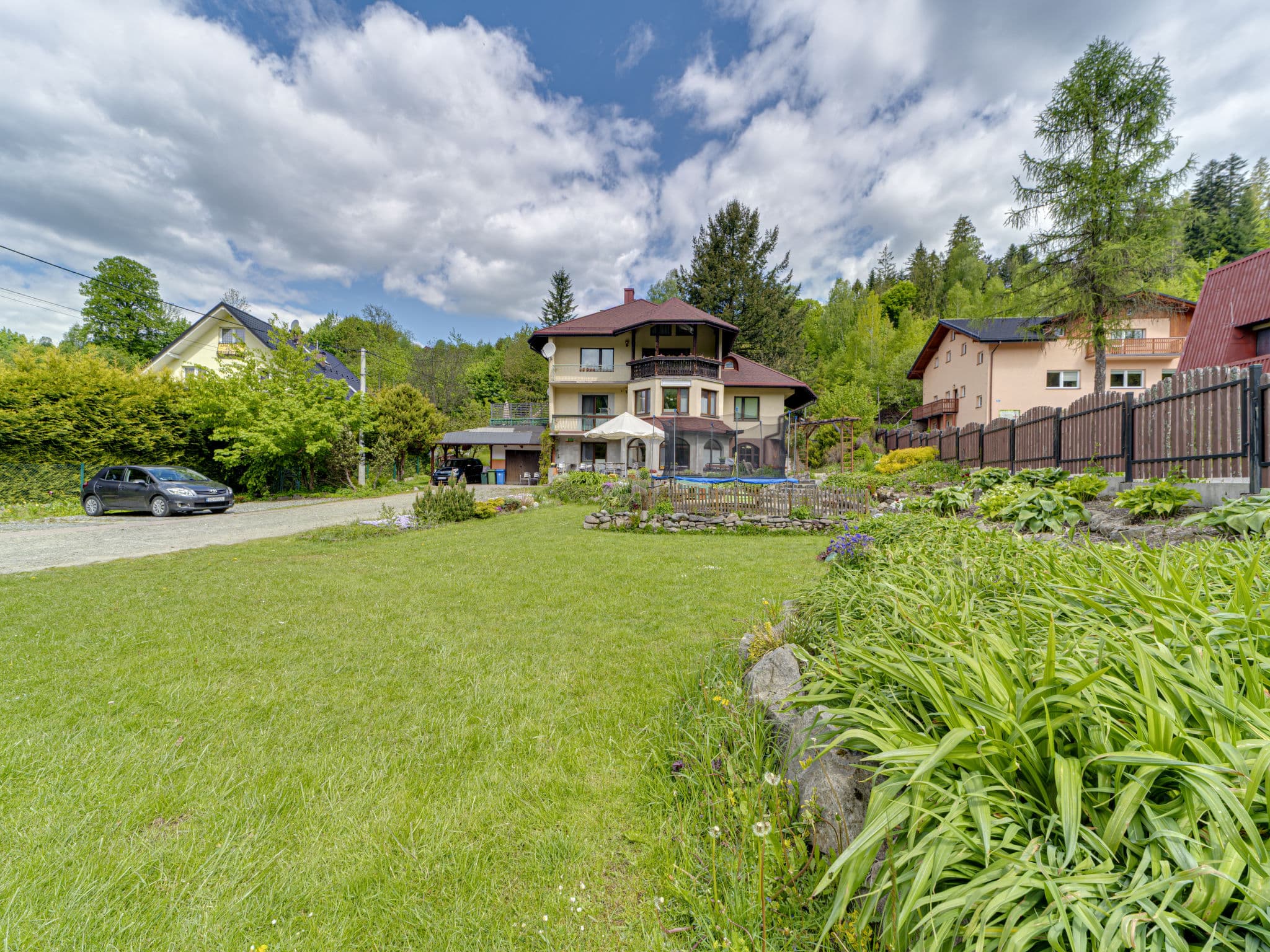 House