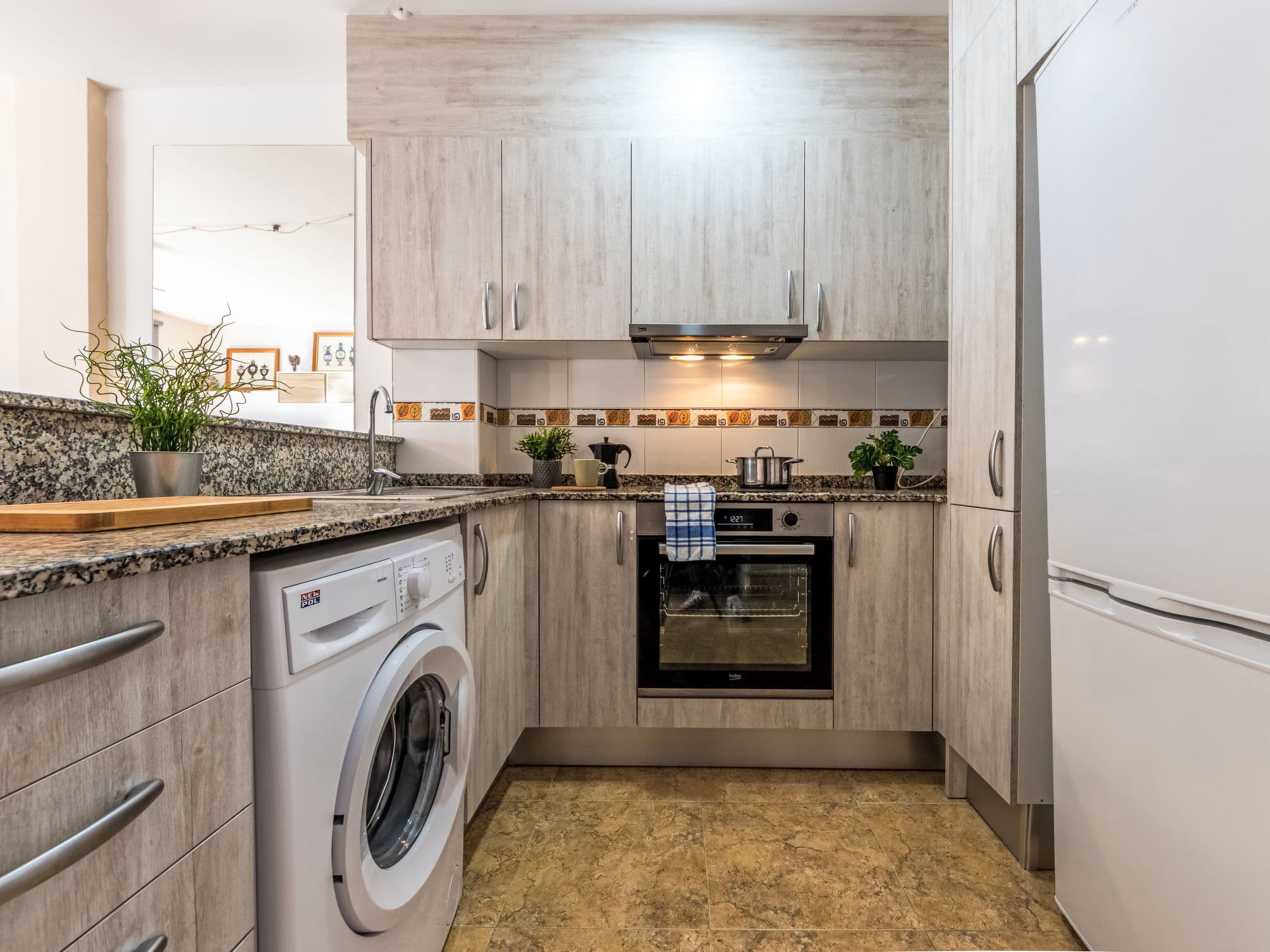 Kitchen / Dining Room