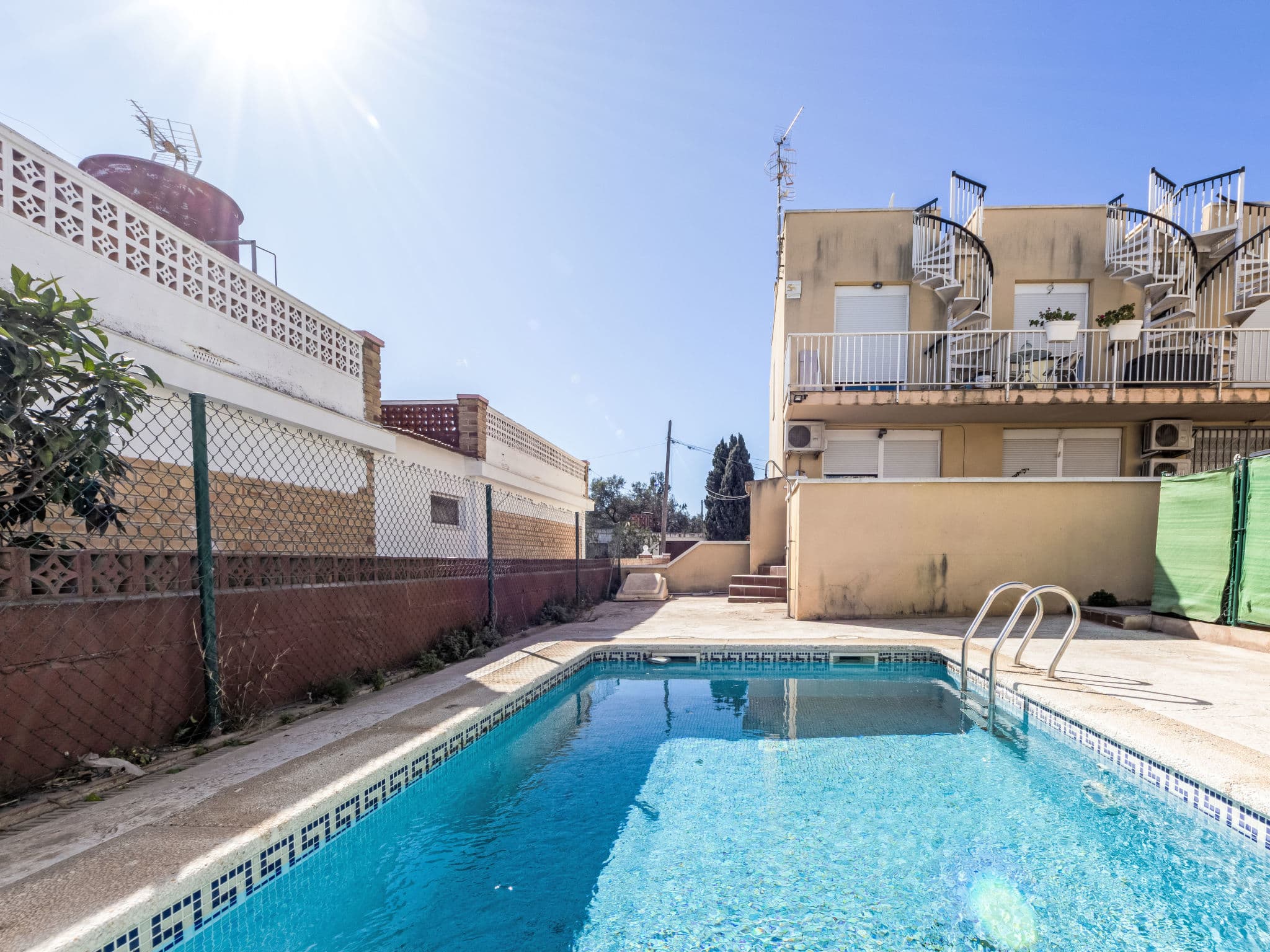 Pool Outdoor