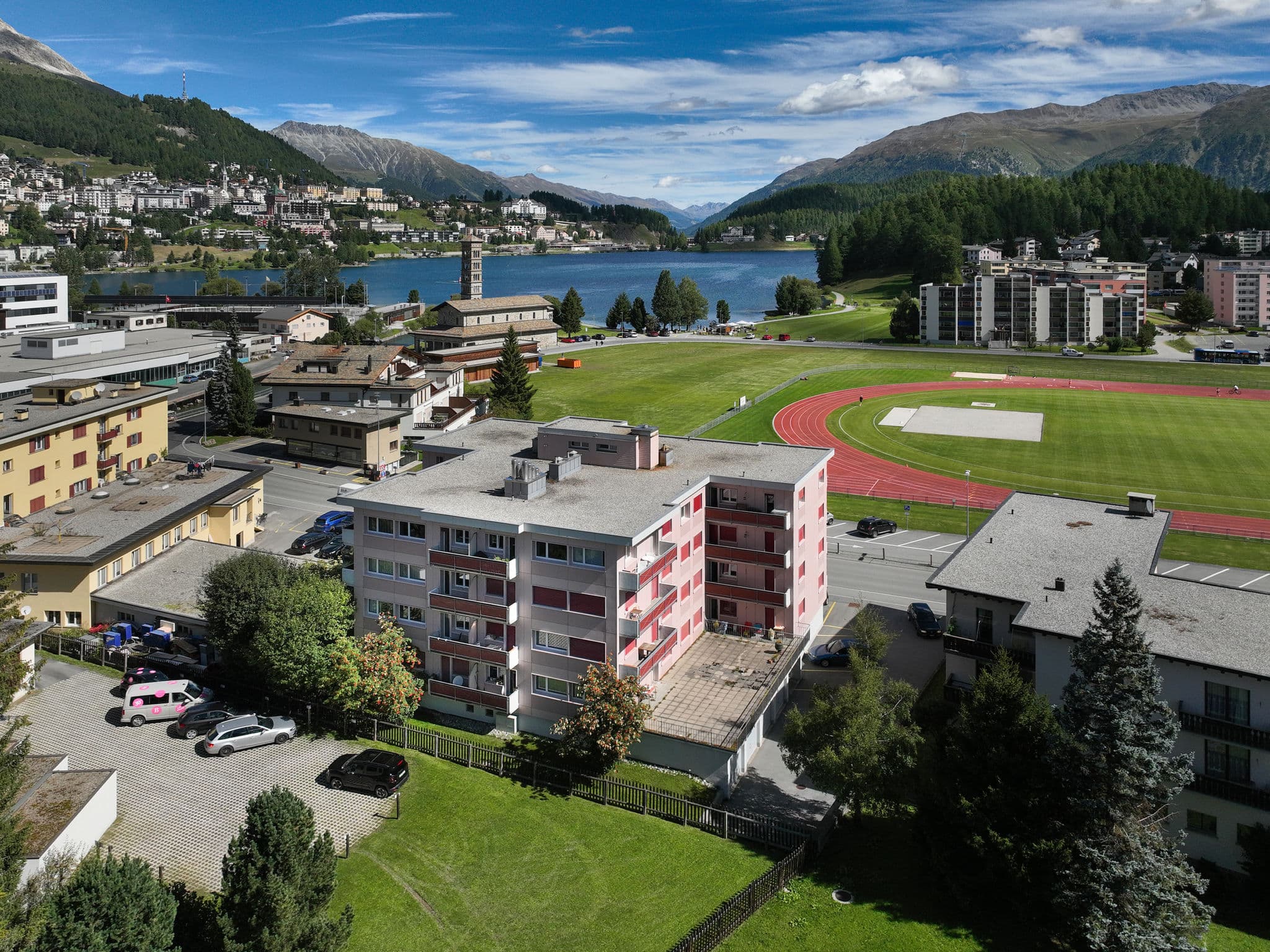 Aerial photography