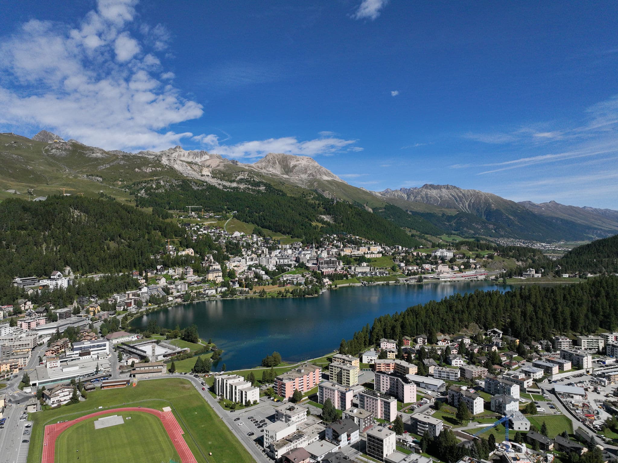 Aerial photography