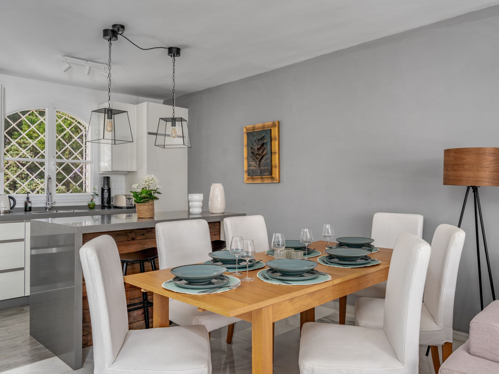 Kitchen / Dining Room