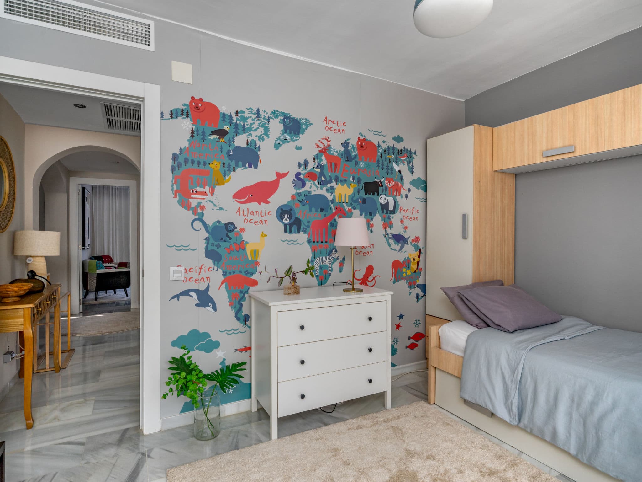 Bedroom