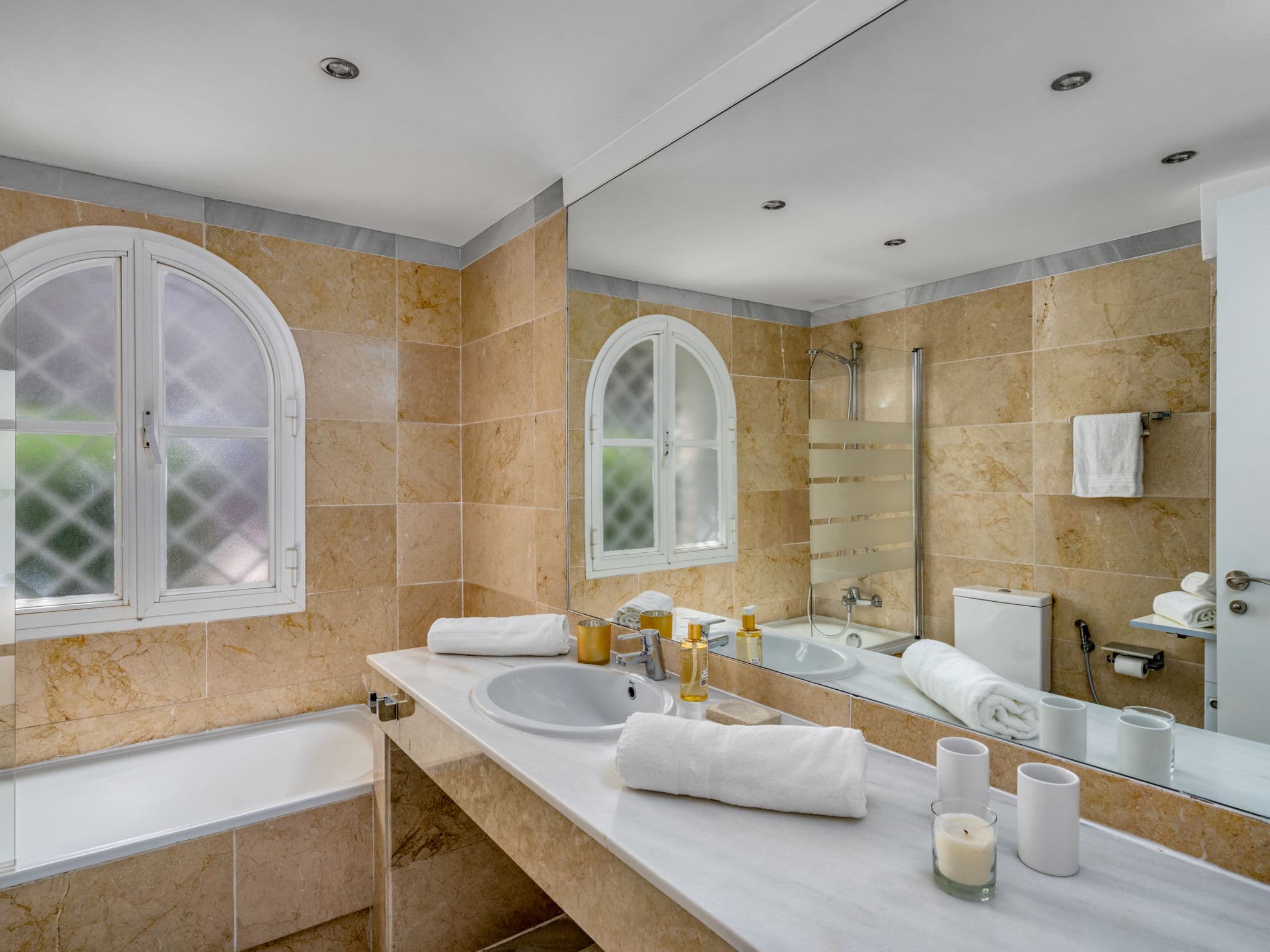 Bathroom / Wellness