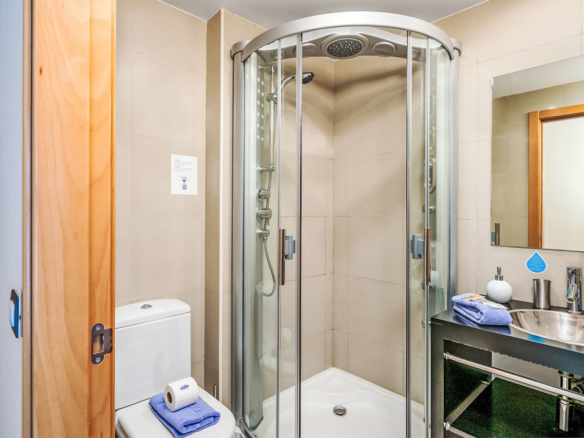 Bathroom / Wellness