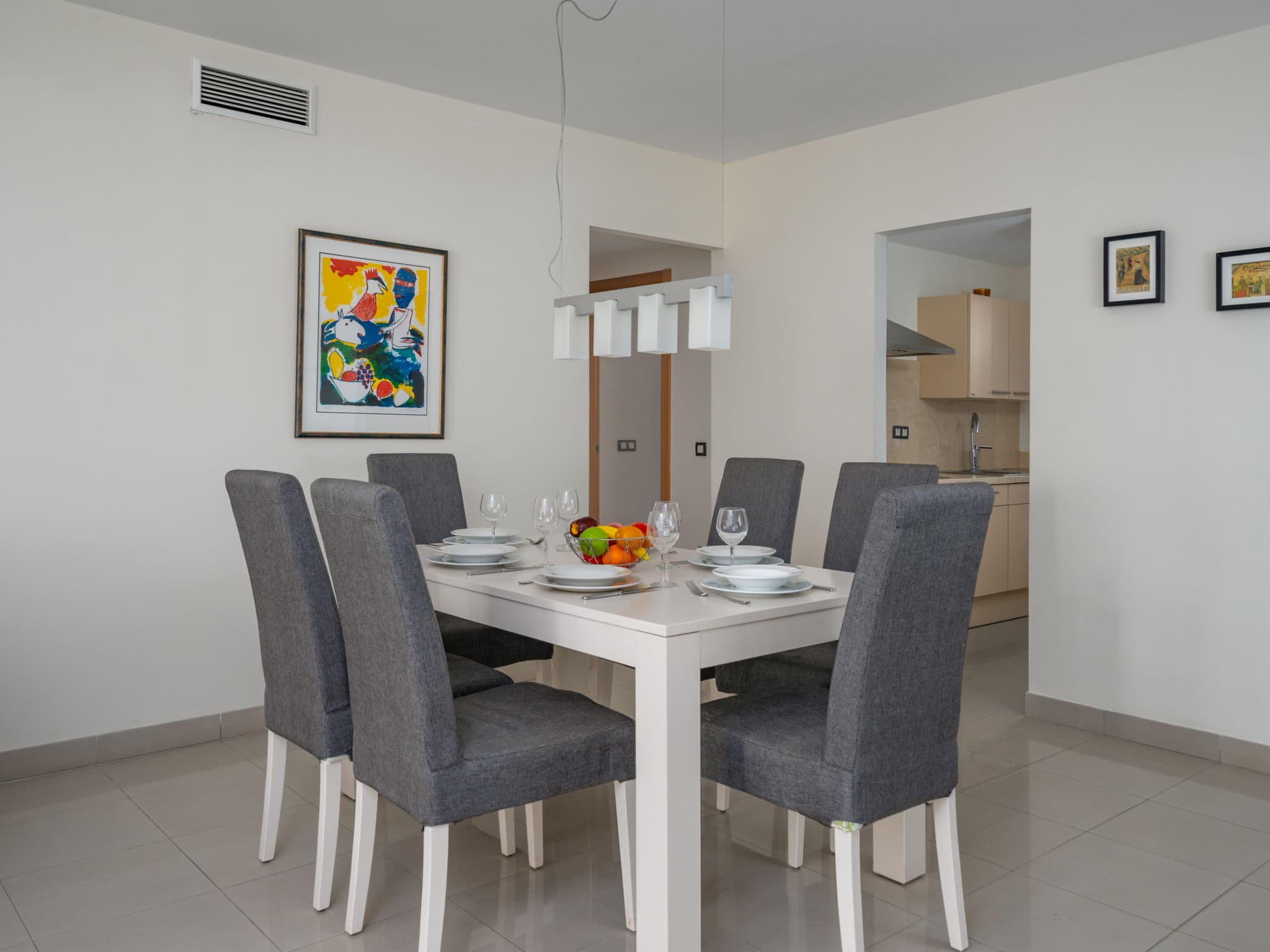 Kitchen / Dining Room
