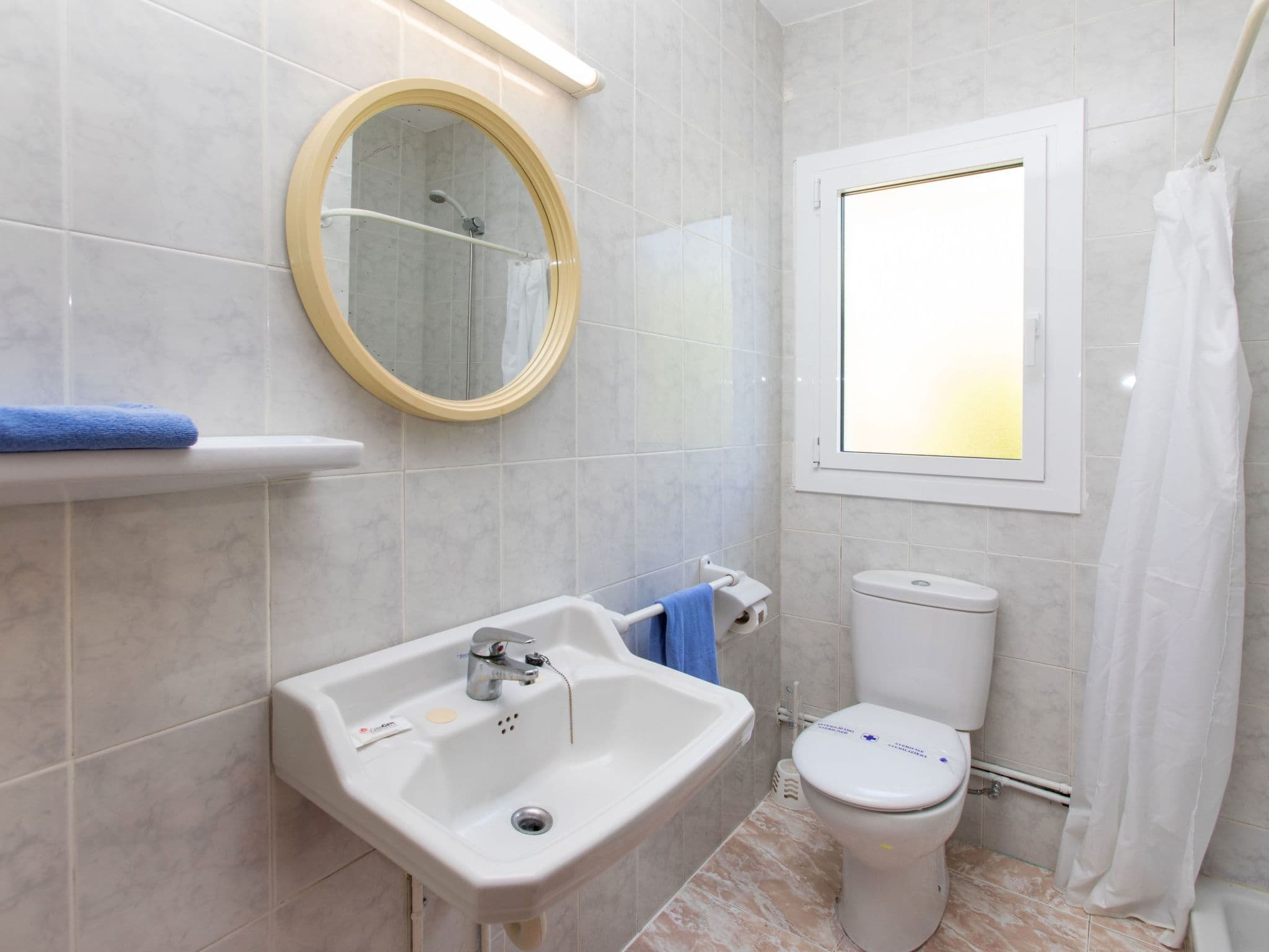 Bathroom / Wellness