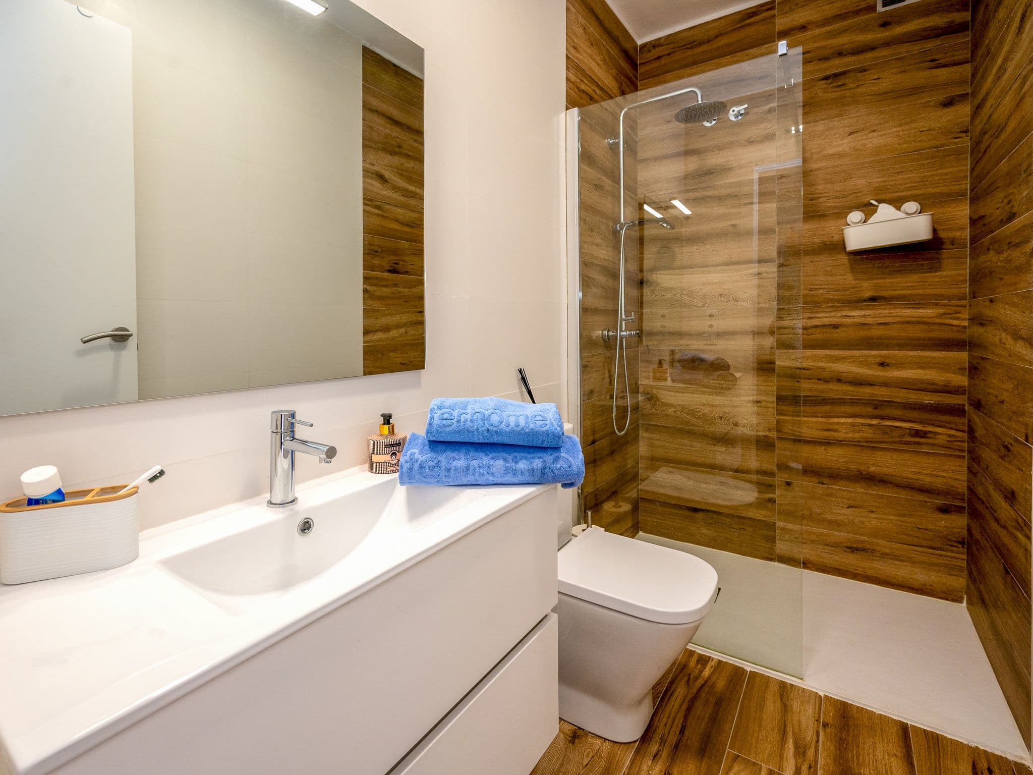 Bathroom / Wellness