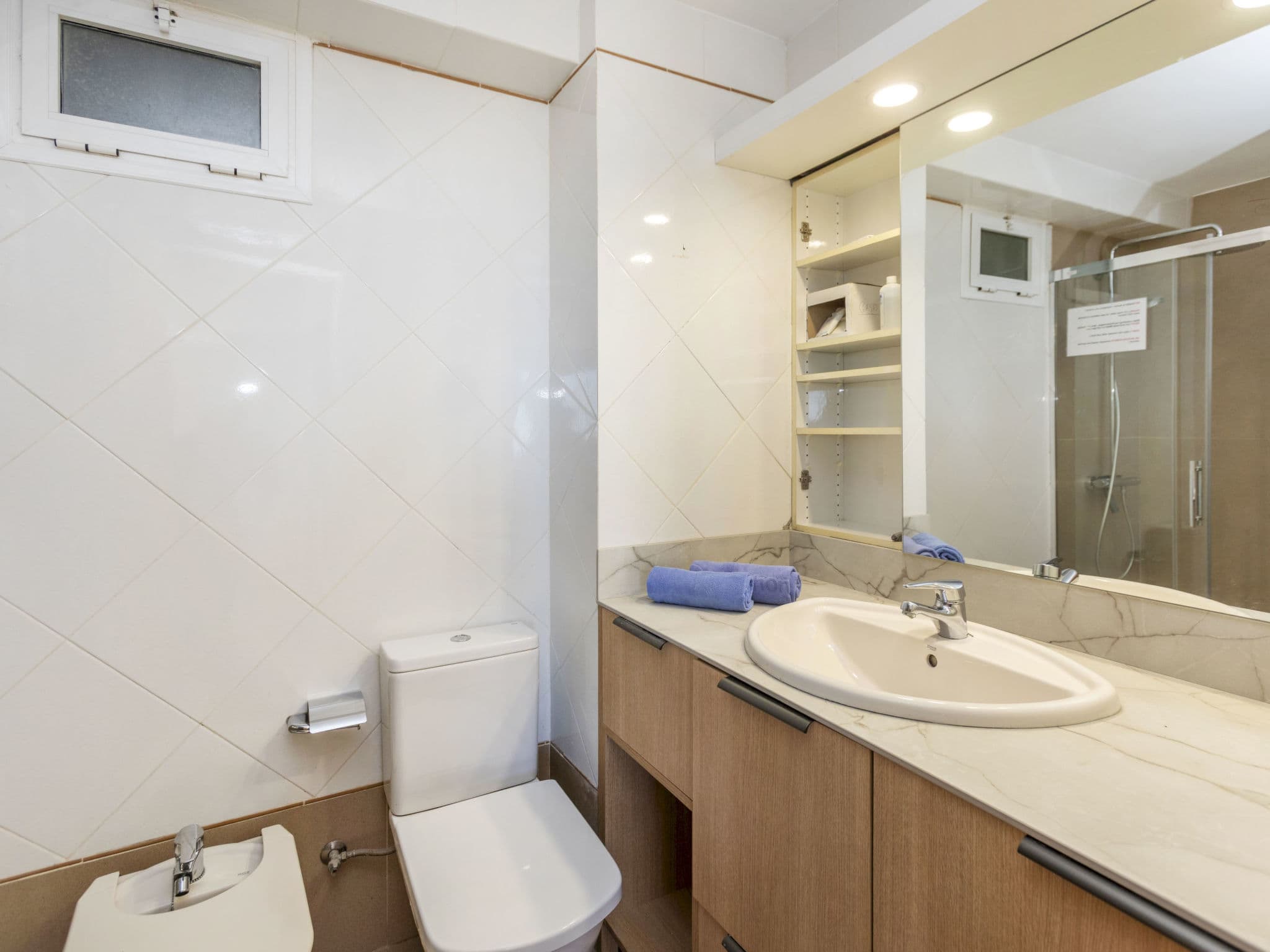 Bathroom / Wellness