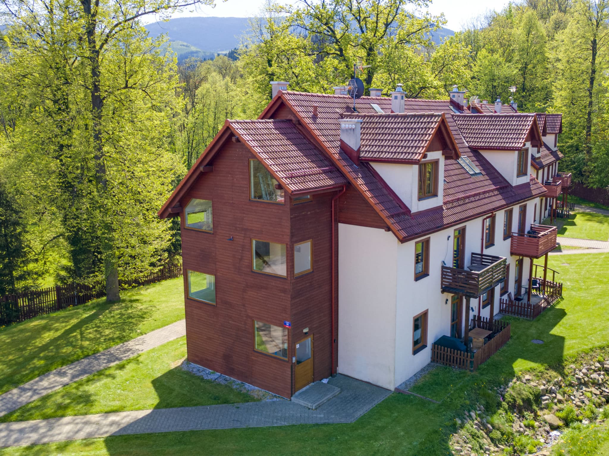Aerial photography