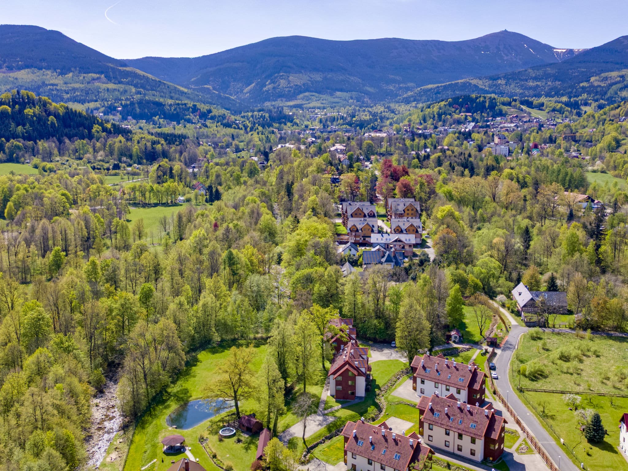 Aerial photography