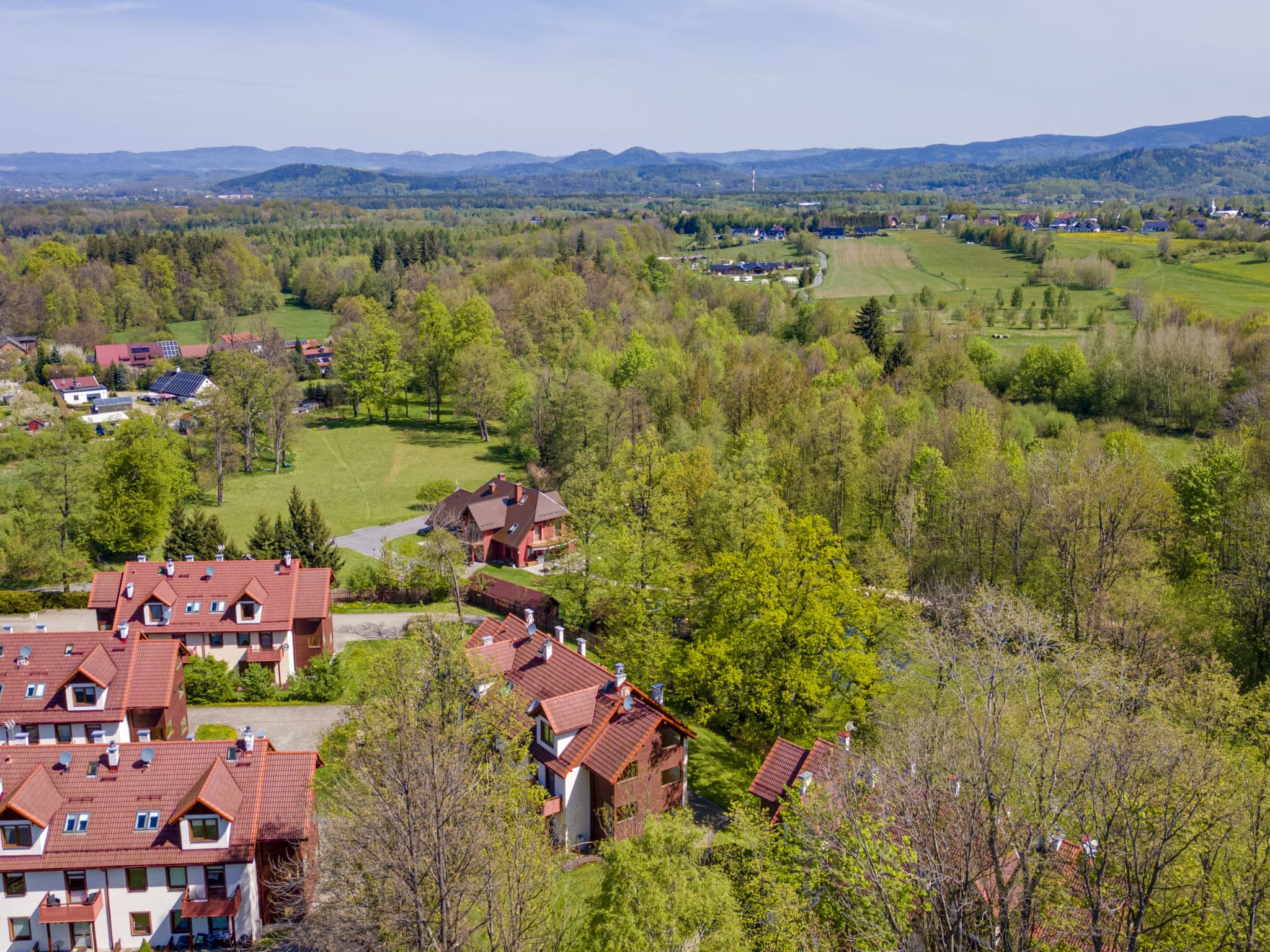 Aerial photography