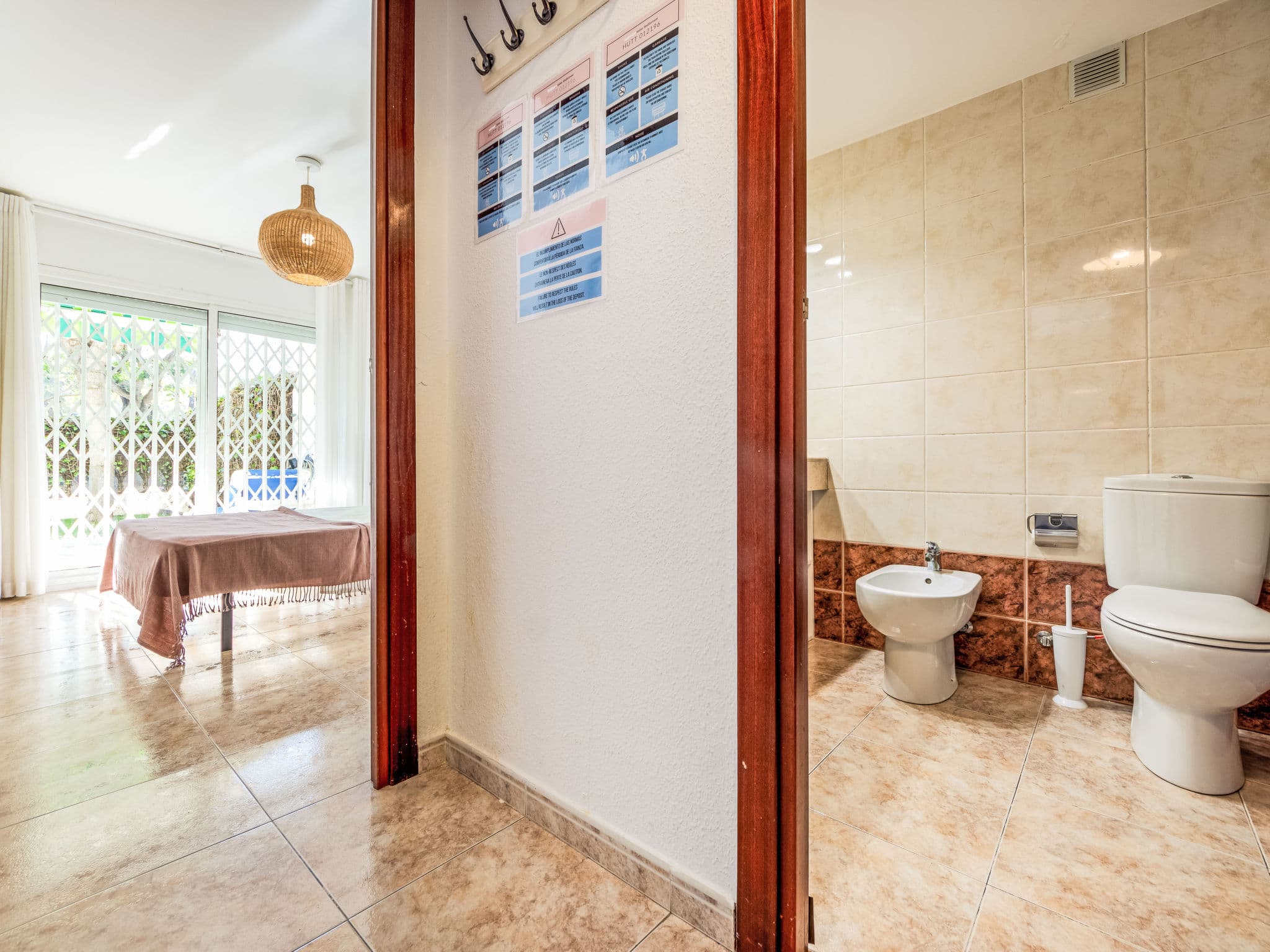 Bathroom / Wellness