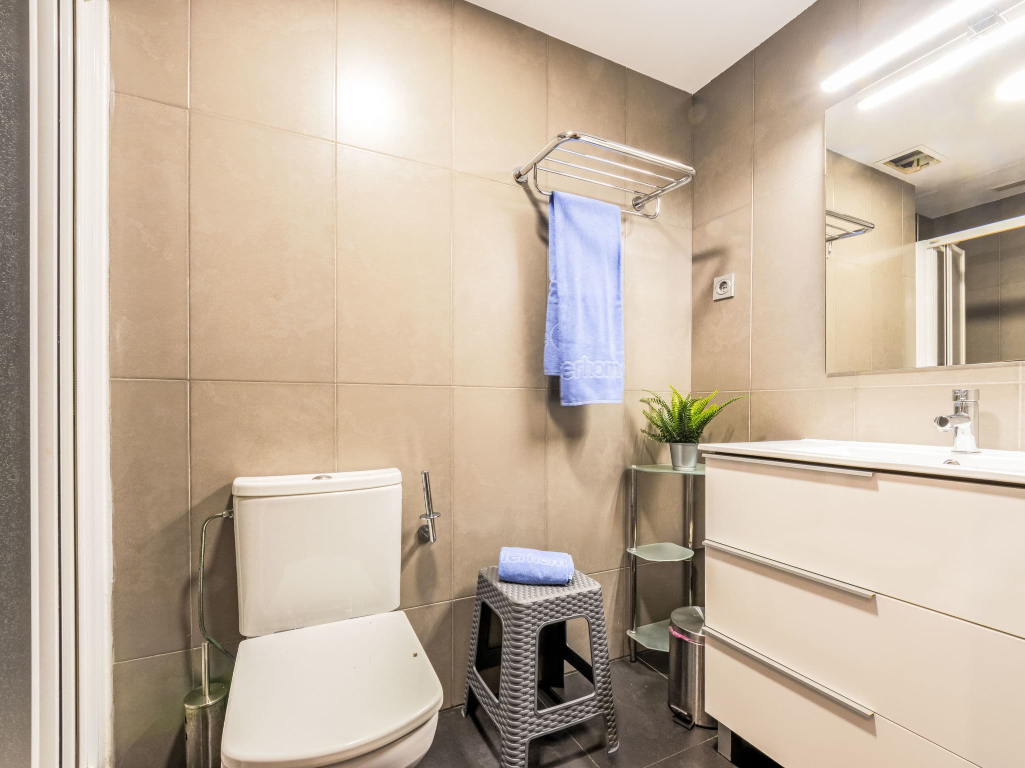 Bathroom / Wellness