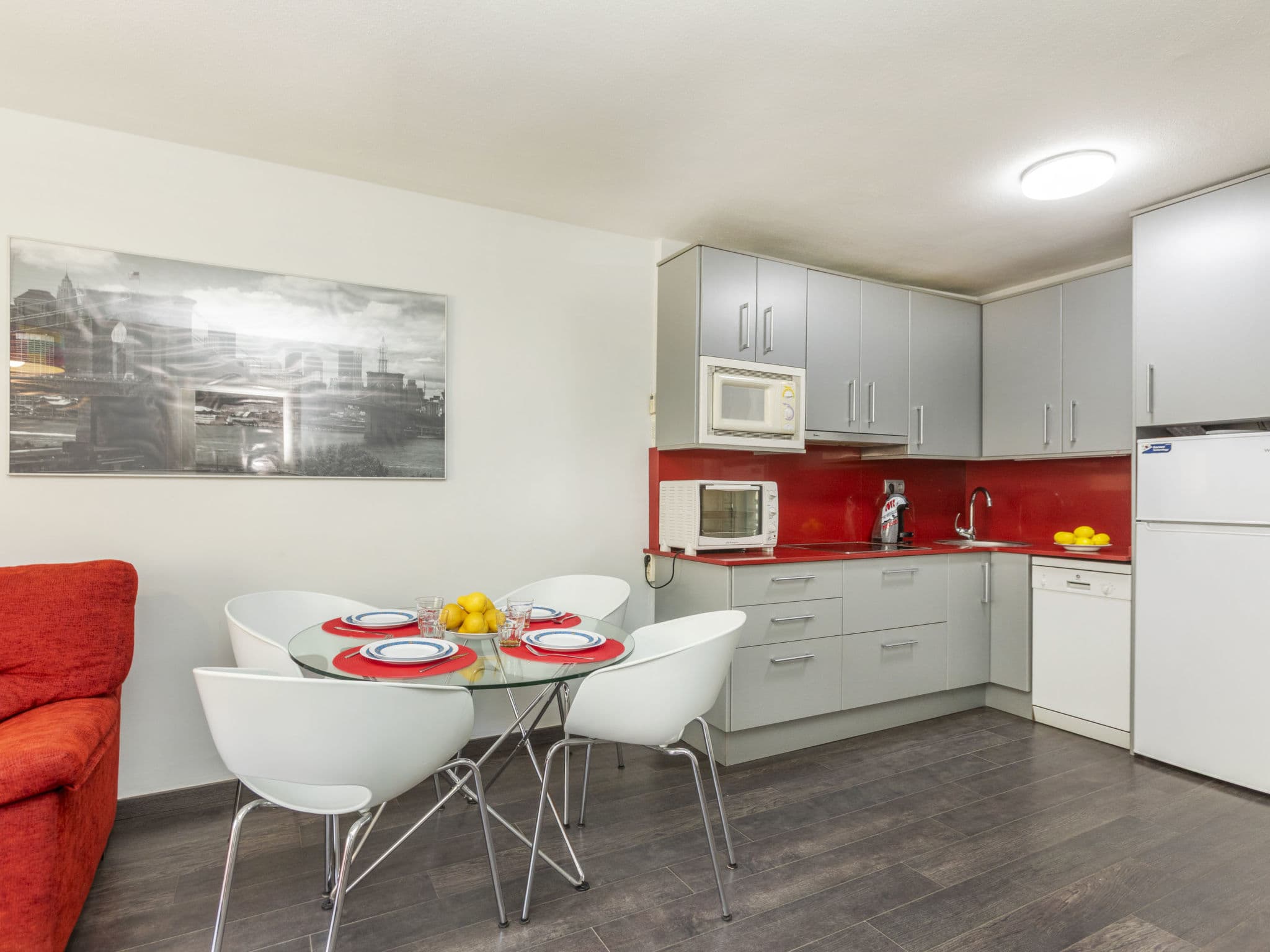 Kitchen / Dining Room