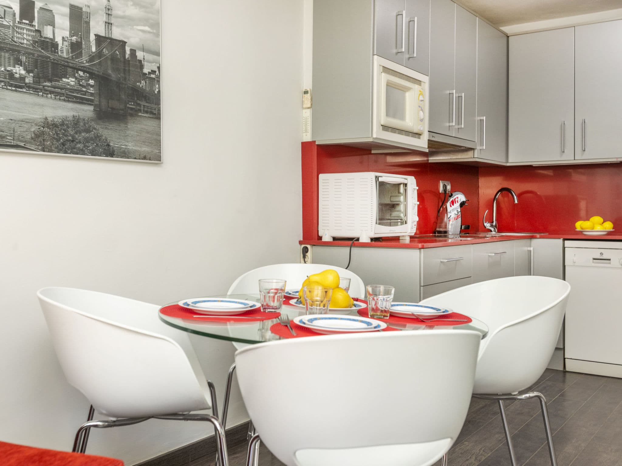Kitchen / Dining Room