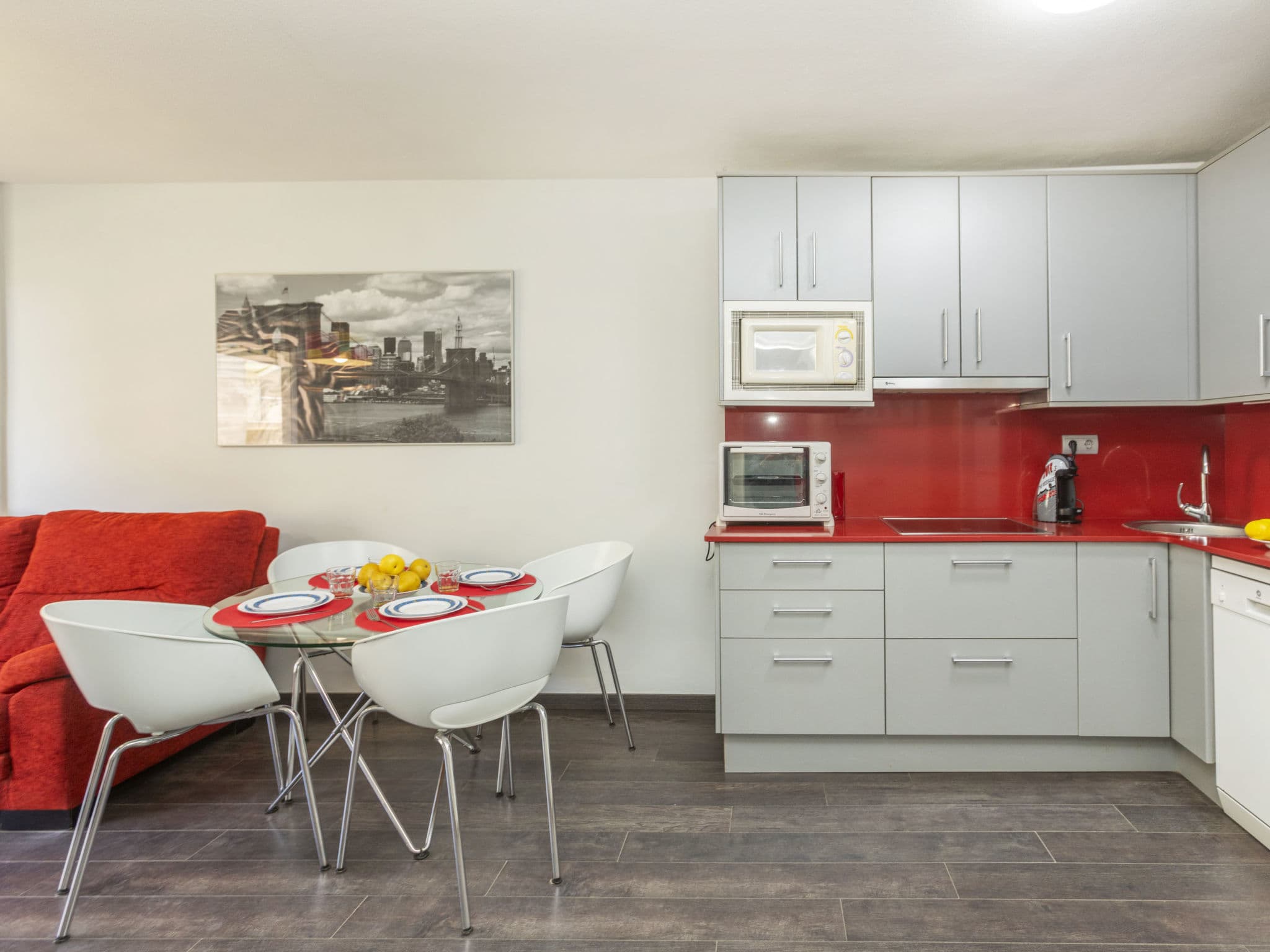Kitchen / Dining Room