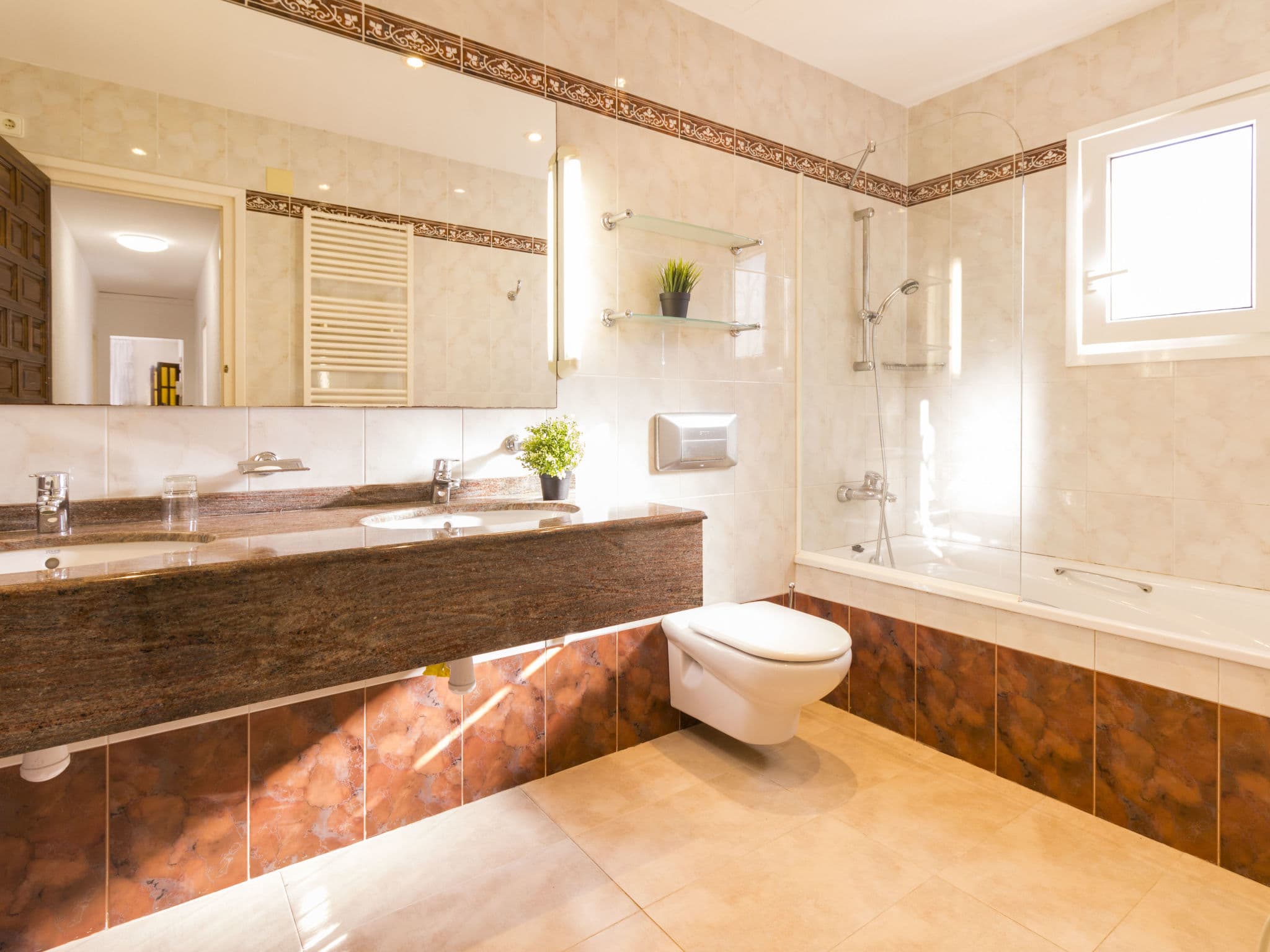 Bathroom / Wellness