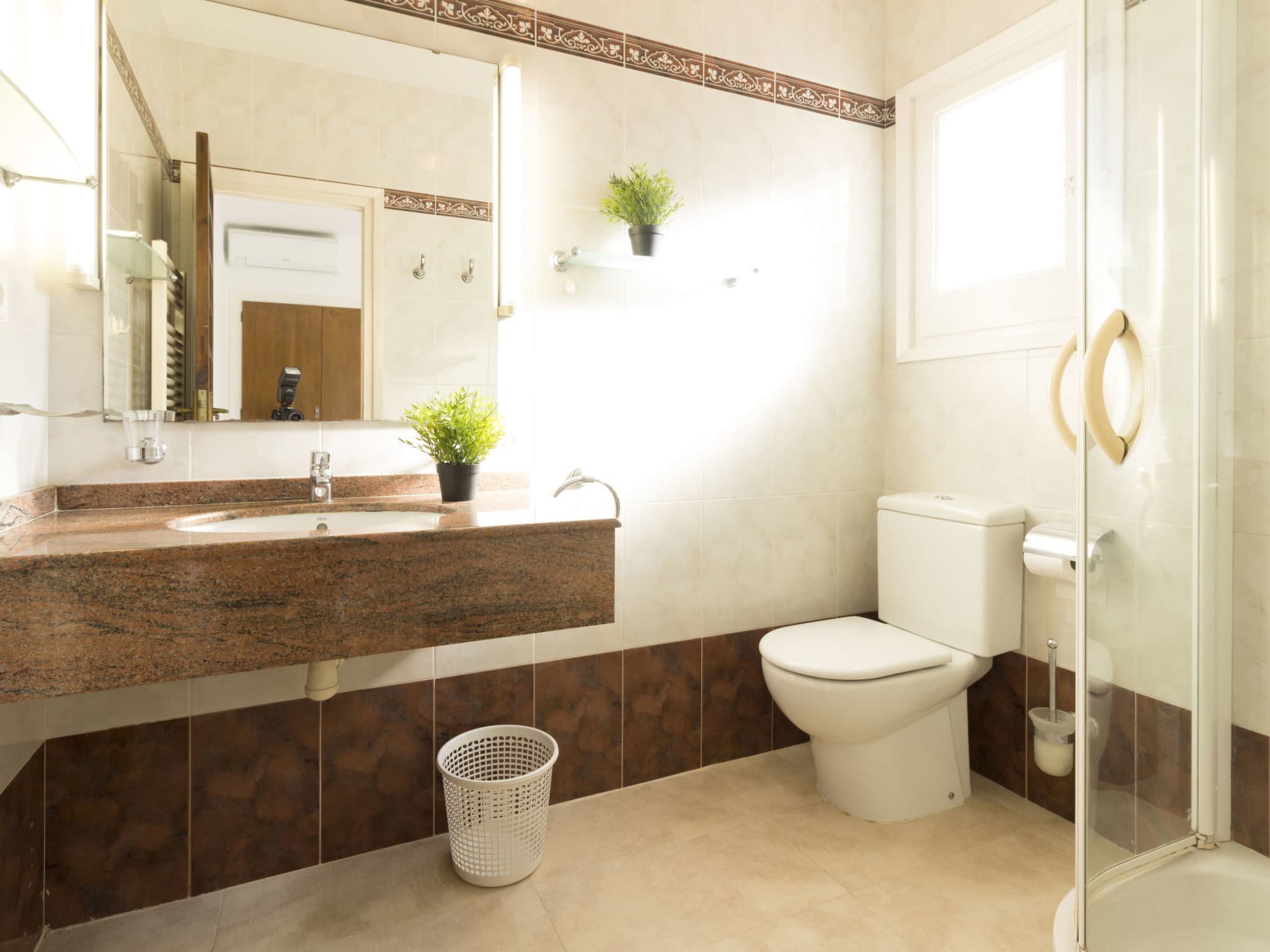 Bathroom / Wellness