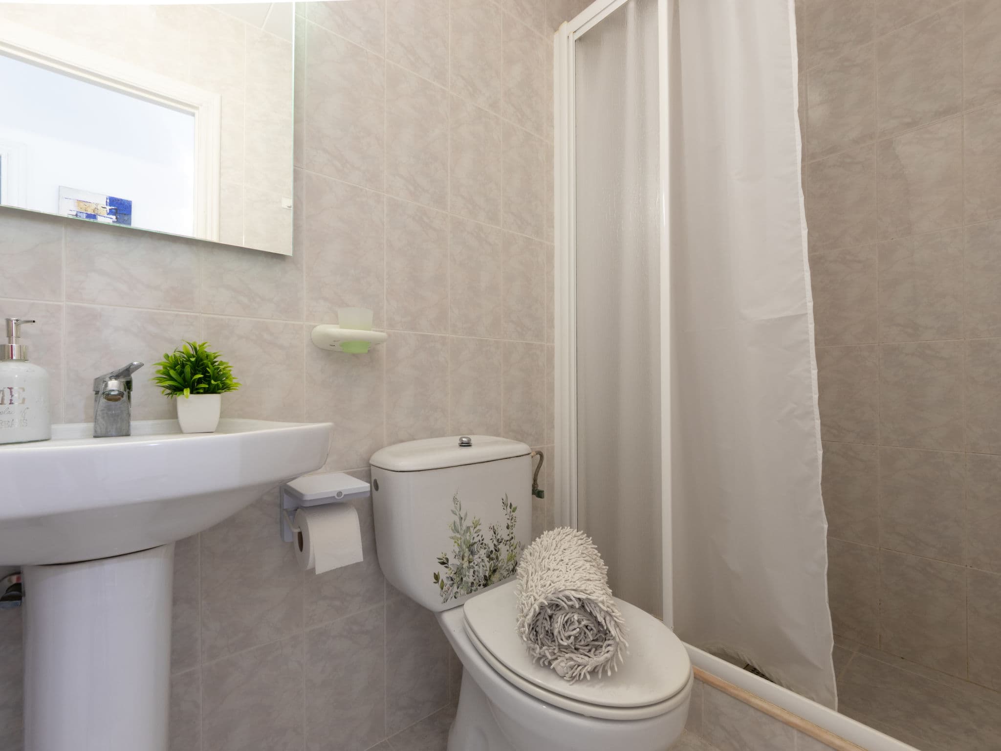 Bathroom / Wellness