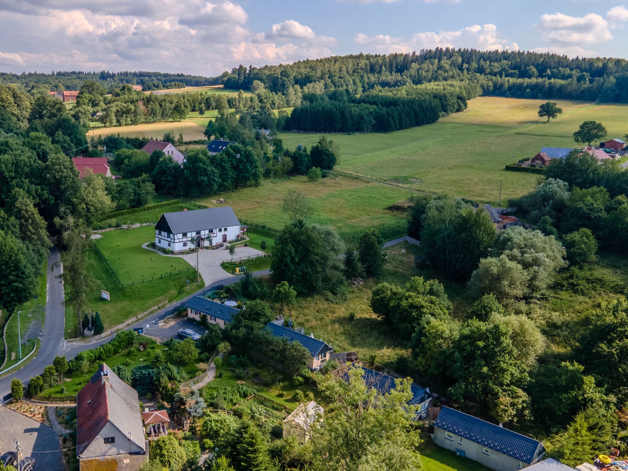 Aerial photography