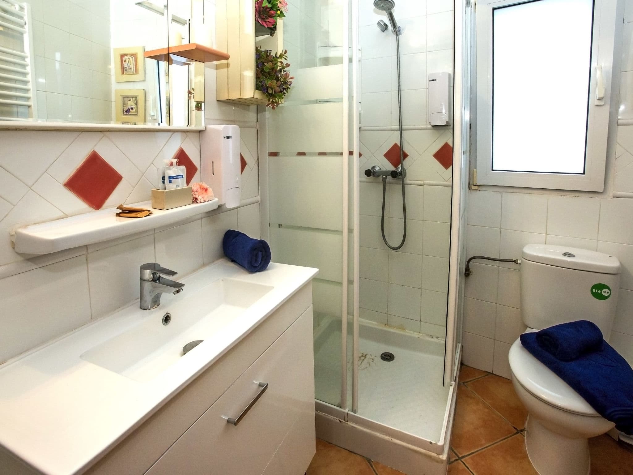 Bathroom / Wellness