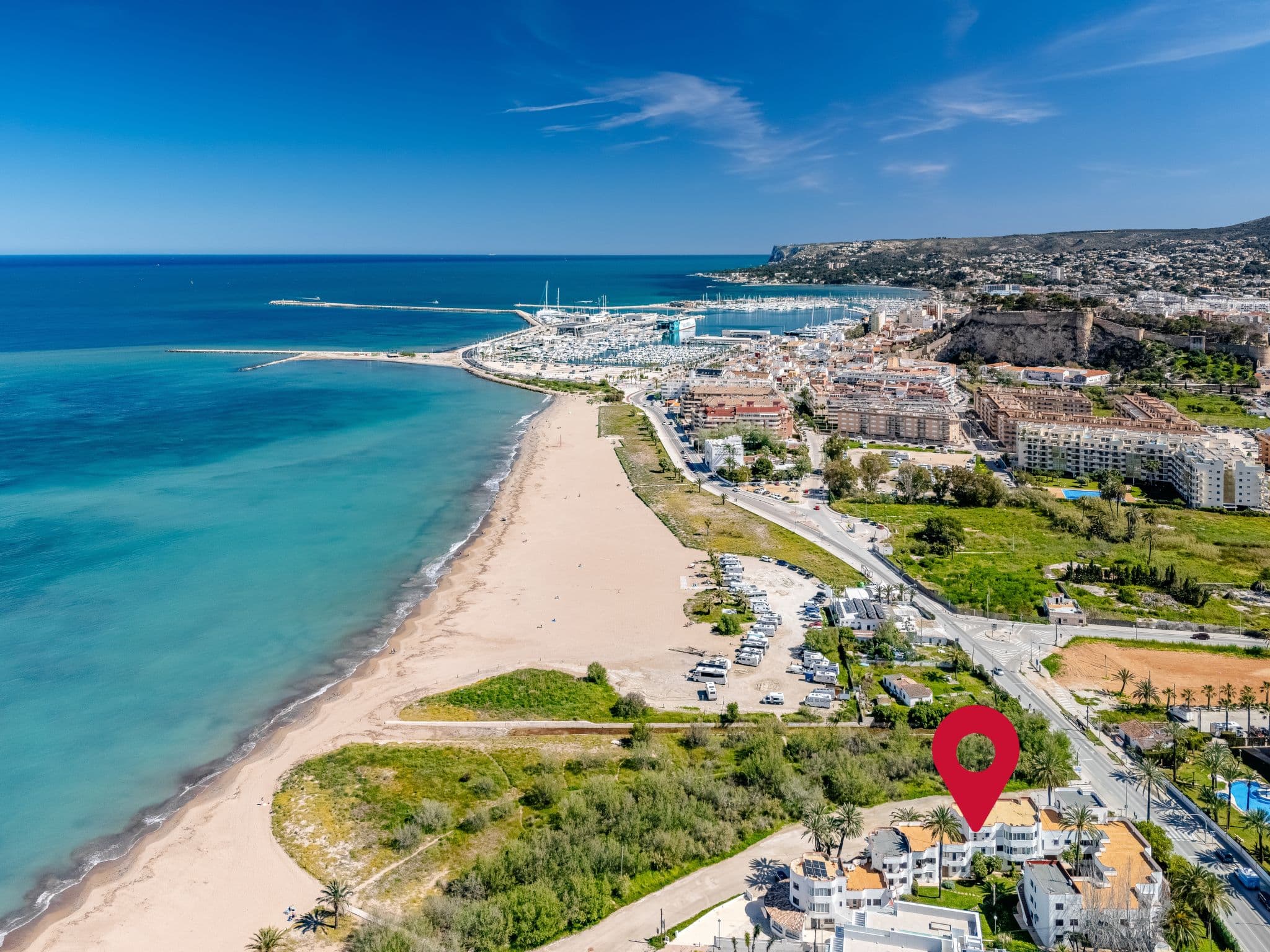 Aerial photography