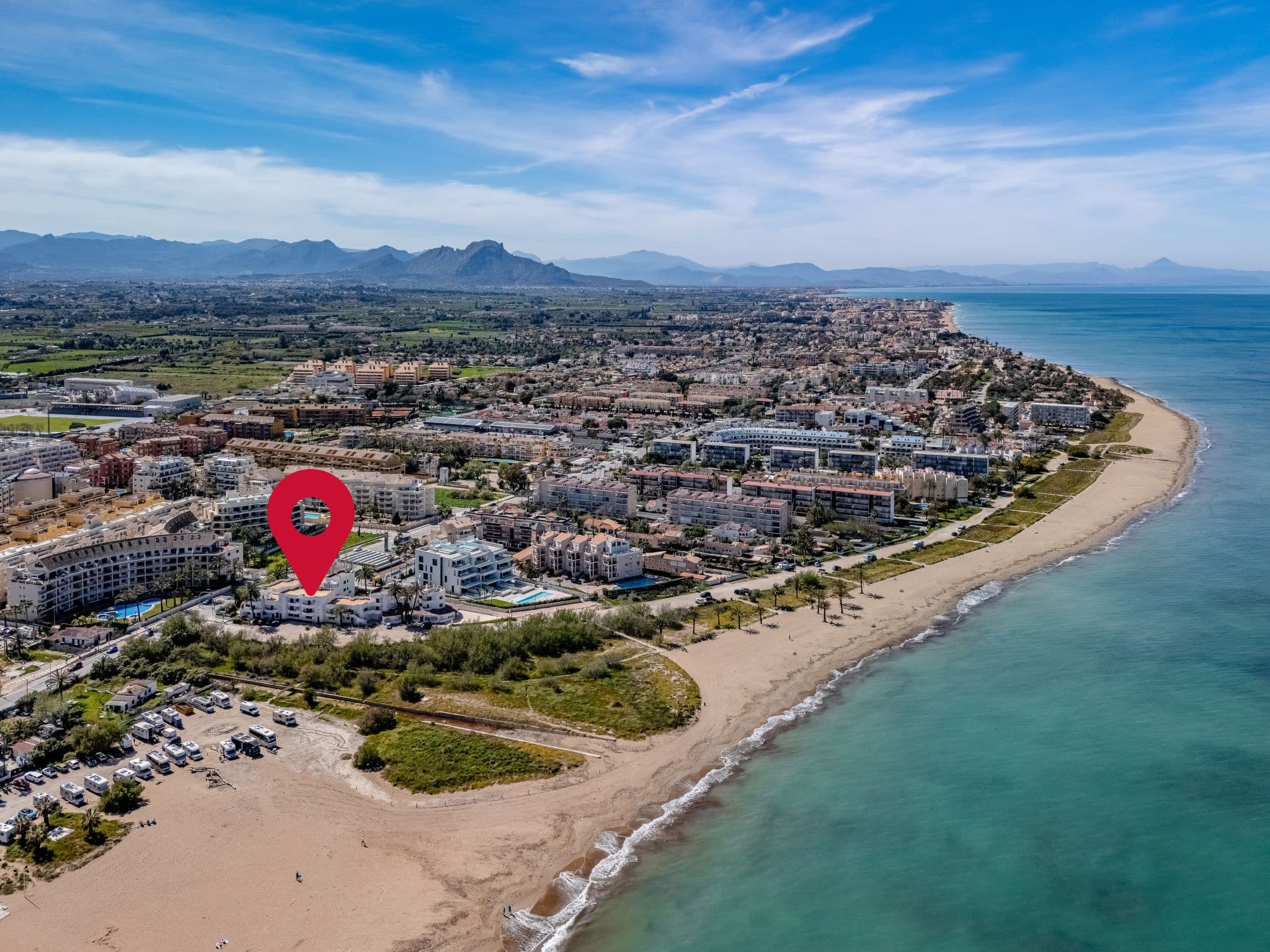 Aerial photography