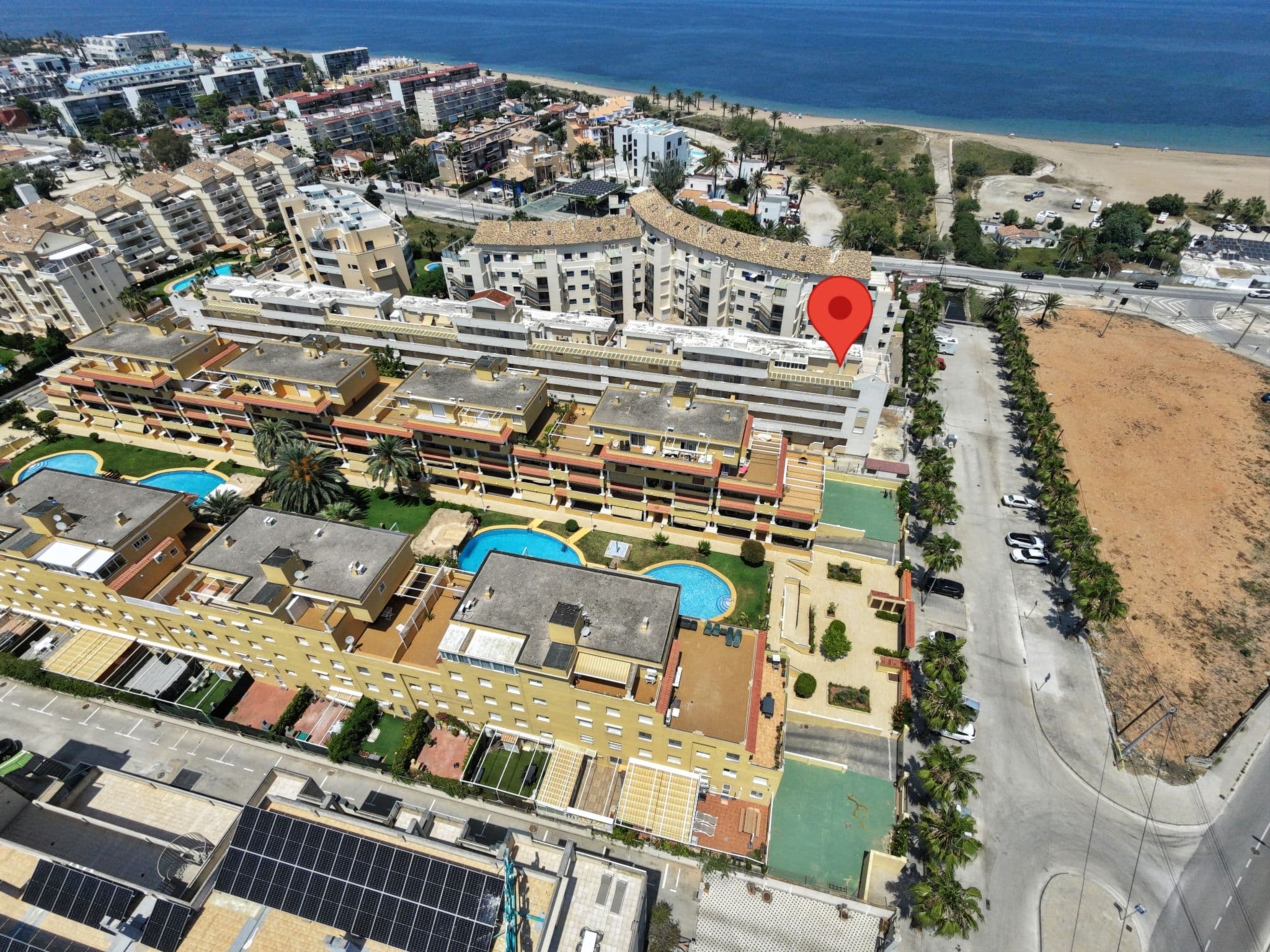 Aerial photography