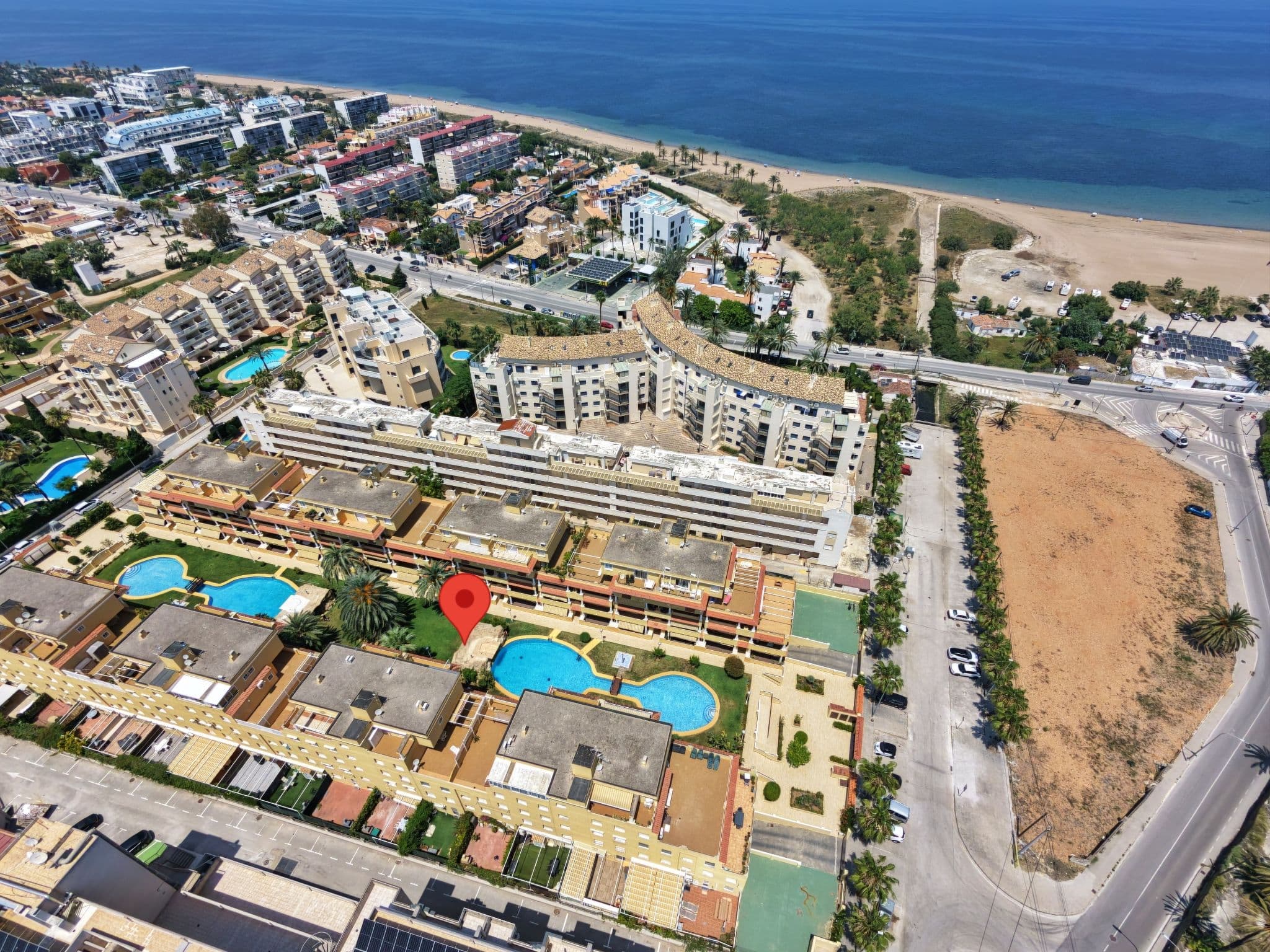 Aerial photography