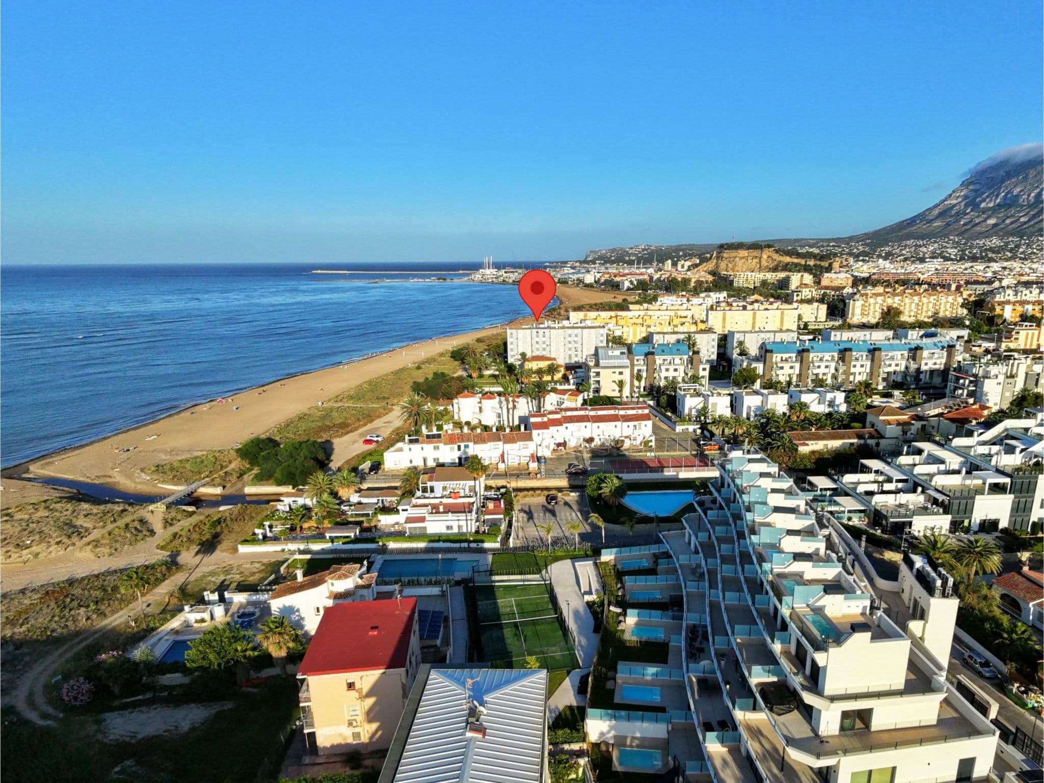 Aerial photography