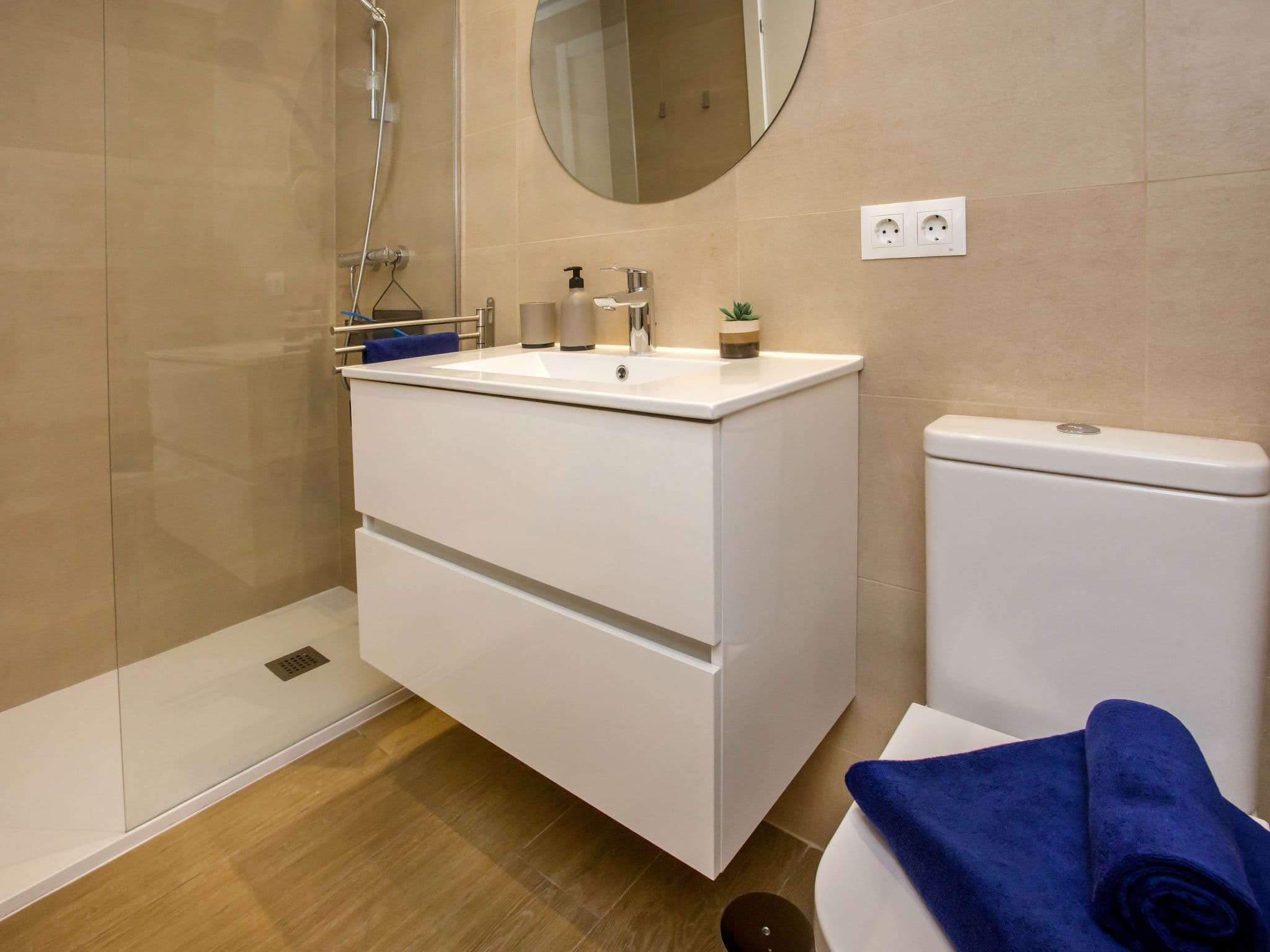 Bathroom / Wellness