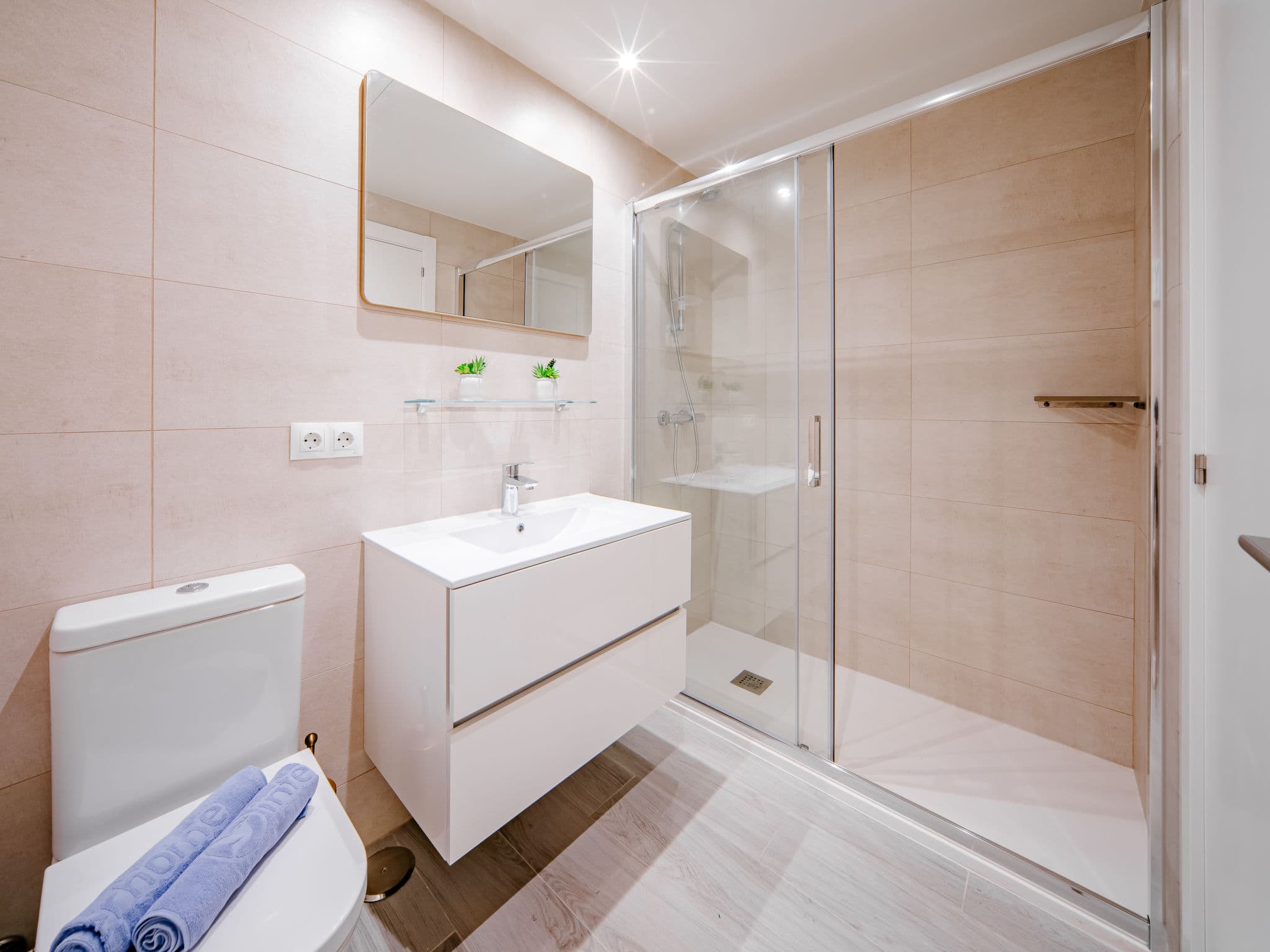 Bathroom / Wellness