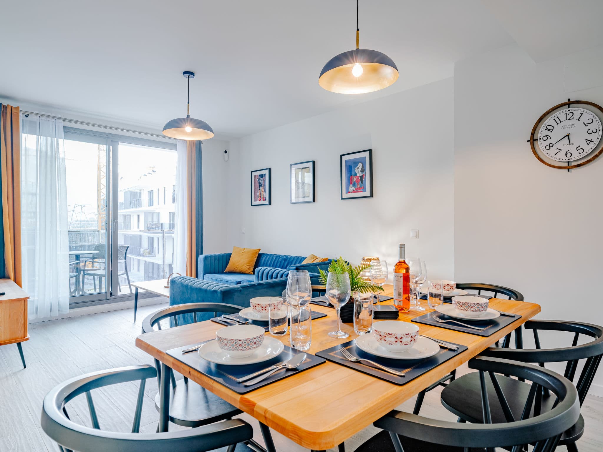 Kitchen / Dining Room