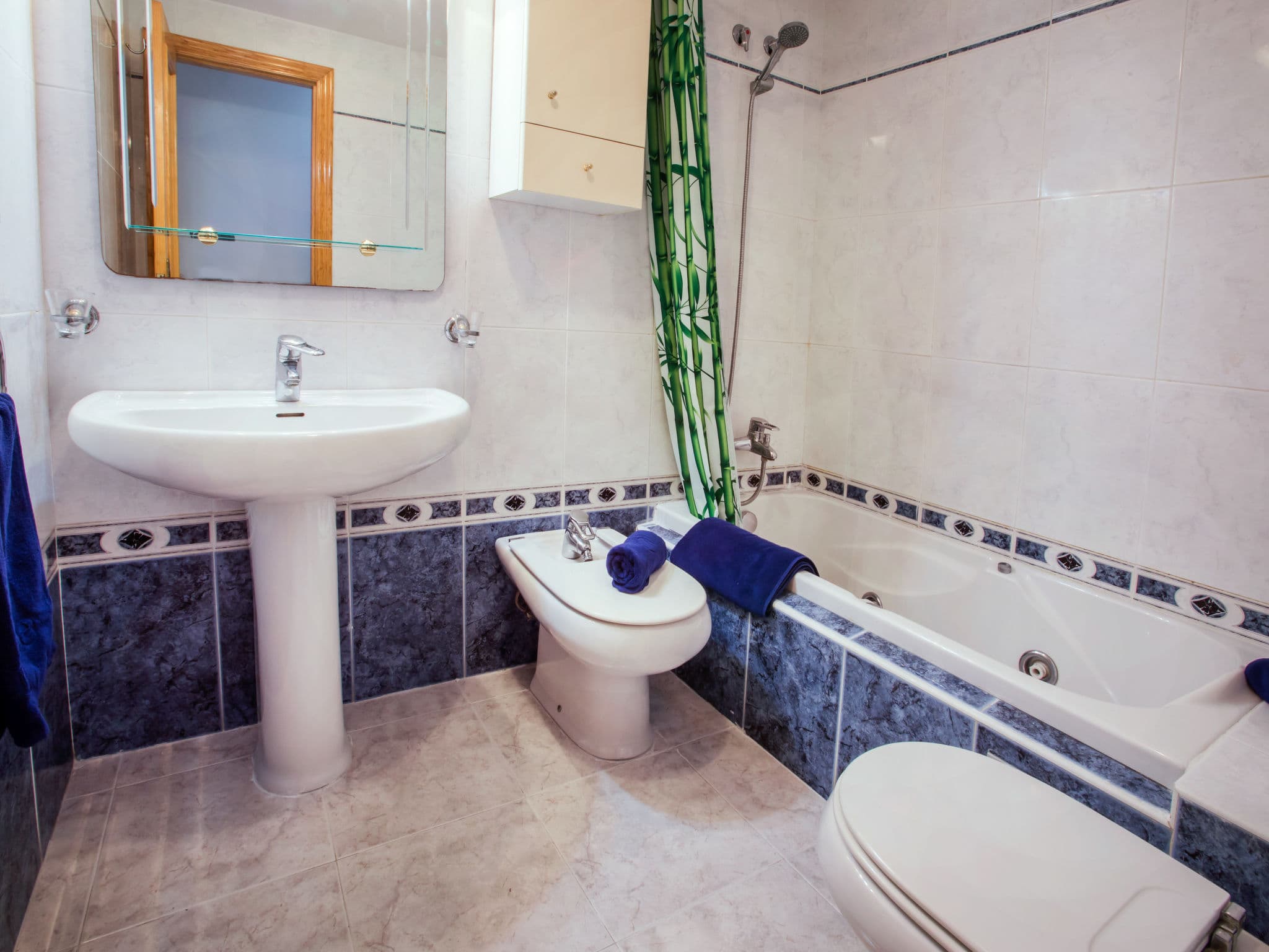 Bathroom / Wellness