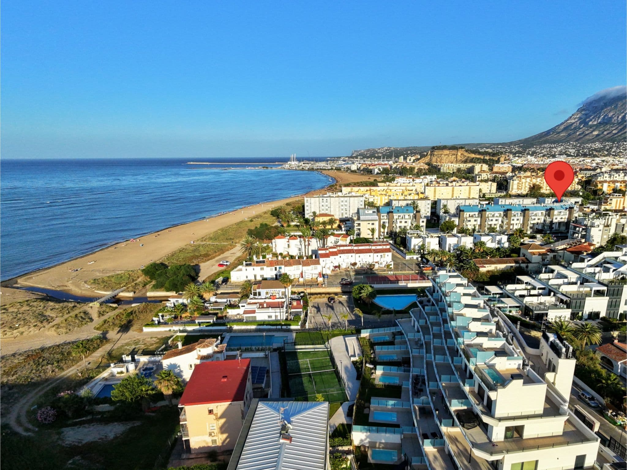 Aerial photography
