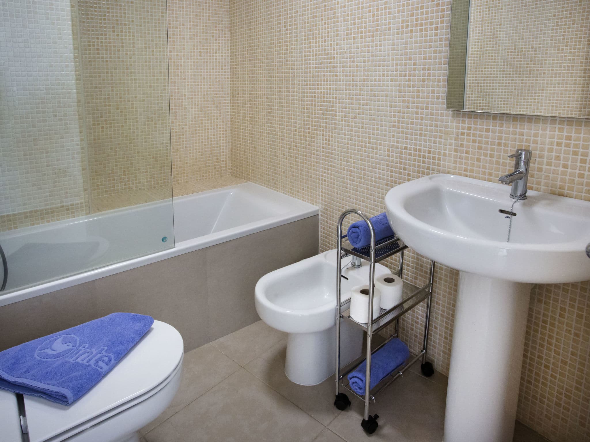Bathroom / Wellness