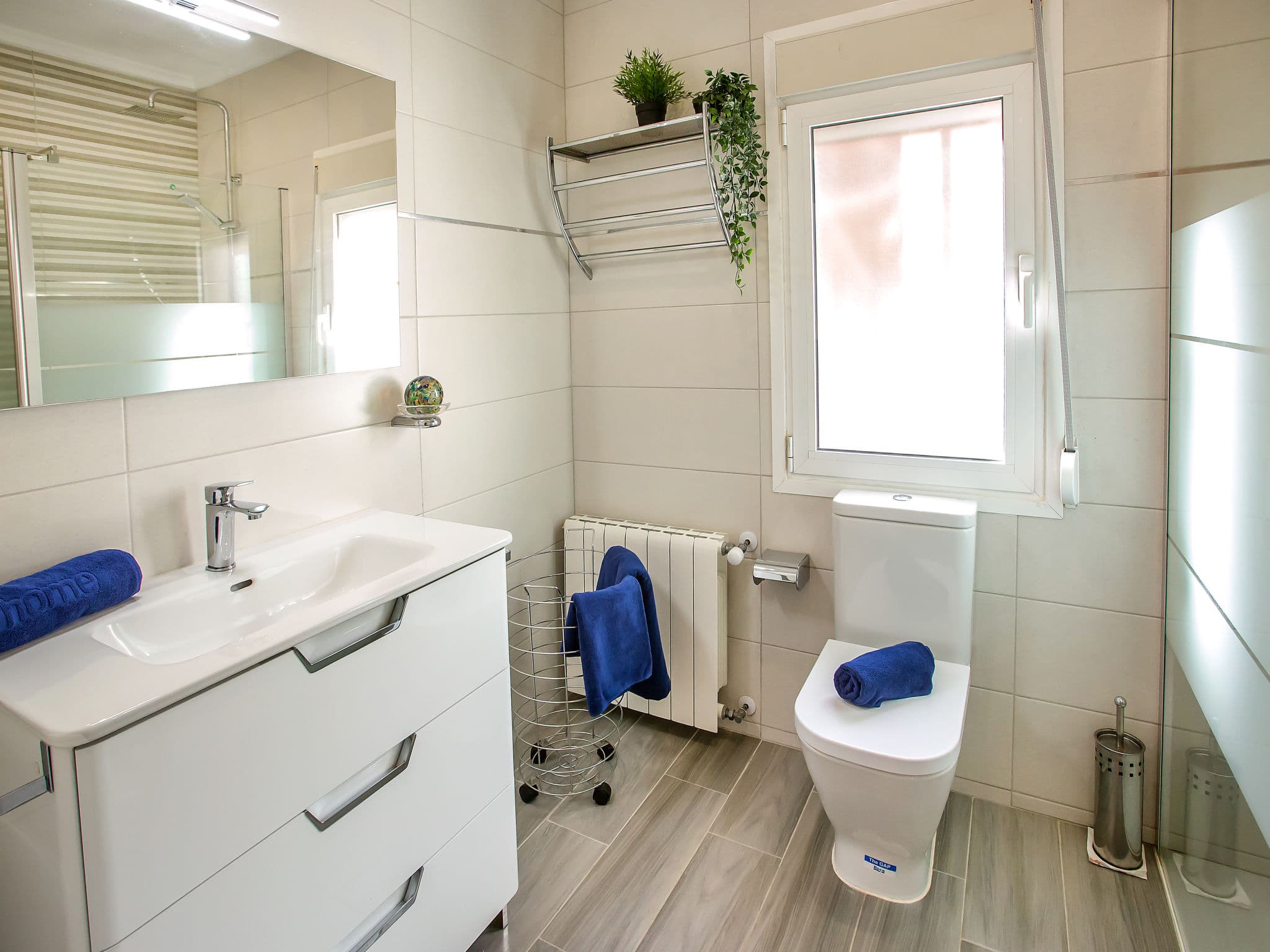 Bathroom / Wellness
