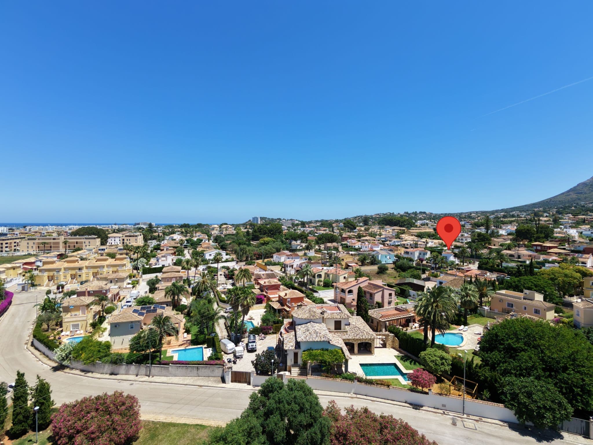 Aerial photography