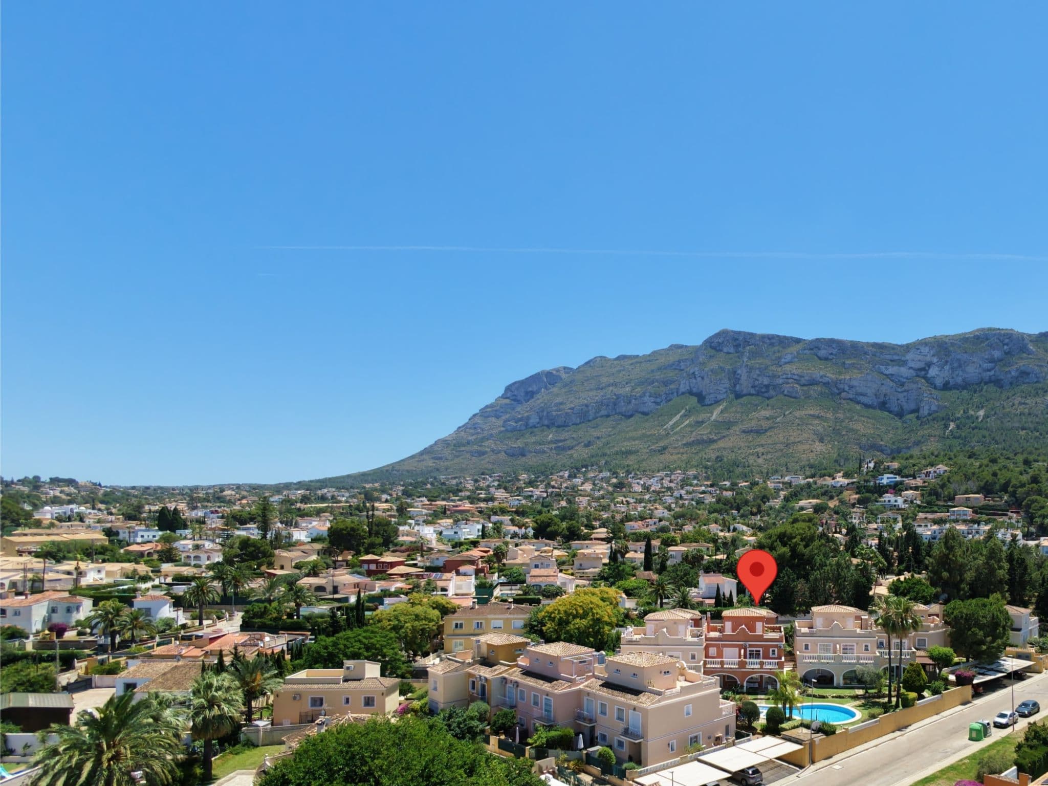 Aerial photography
