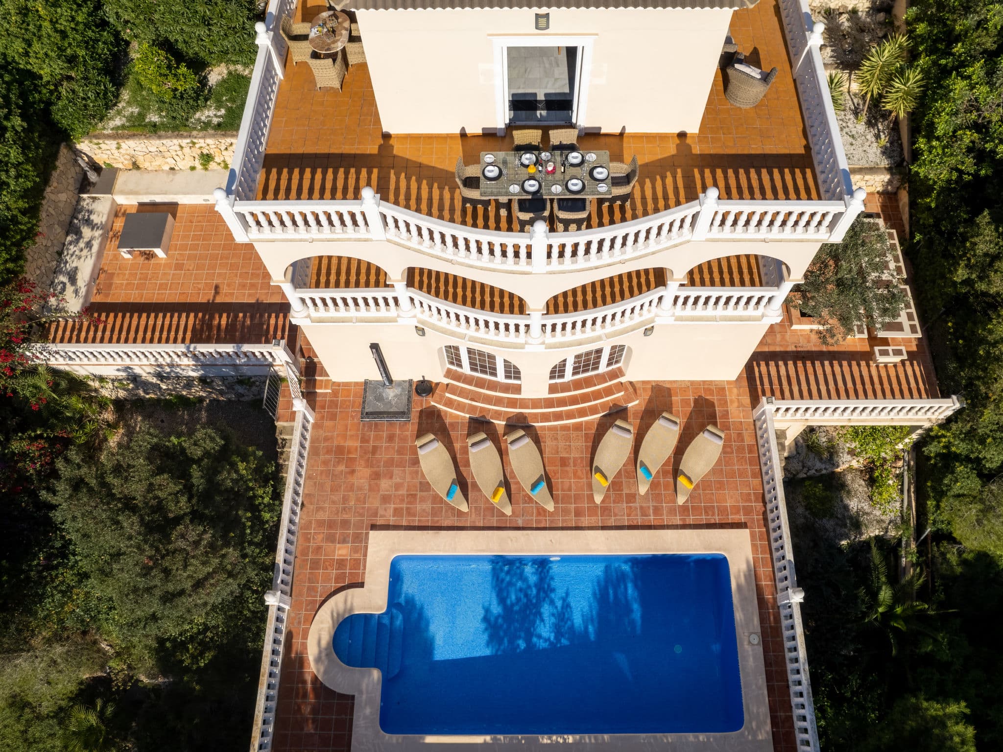 Aerial photography