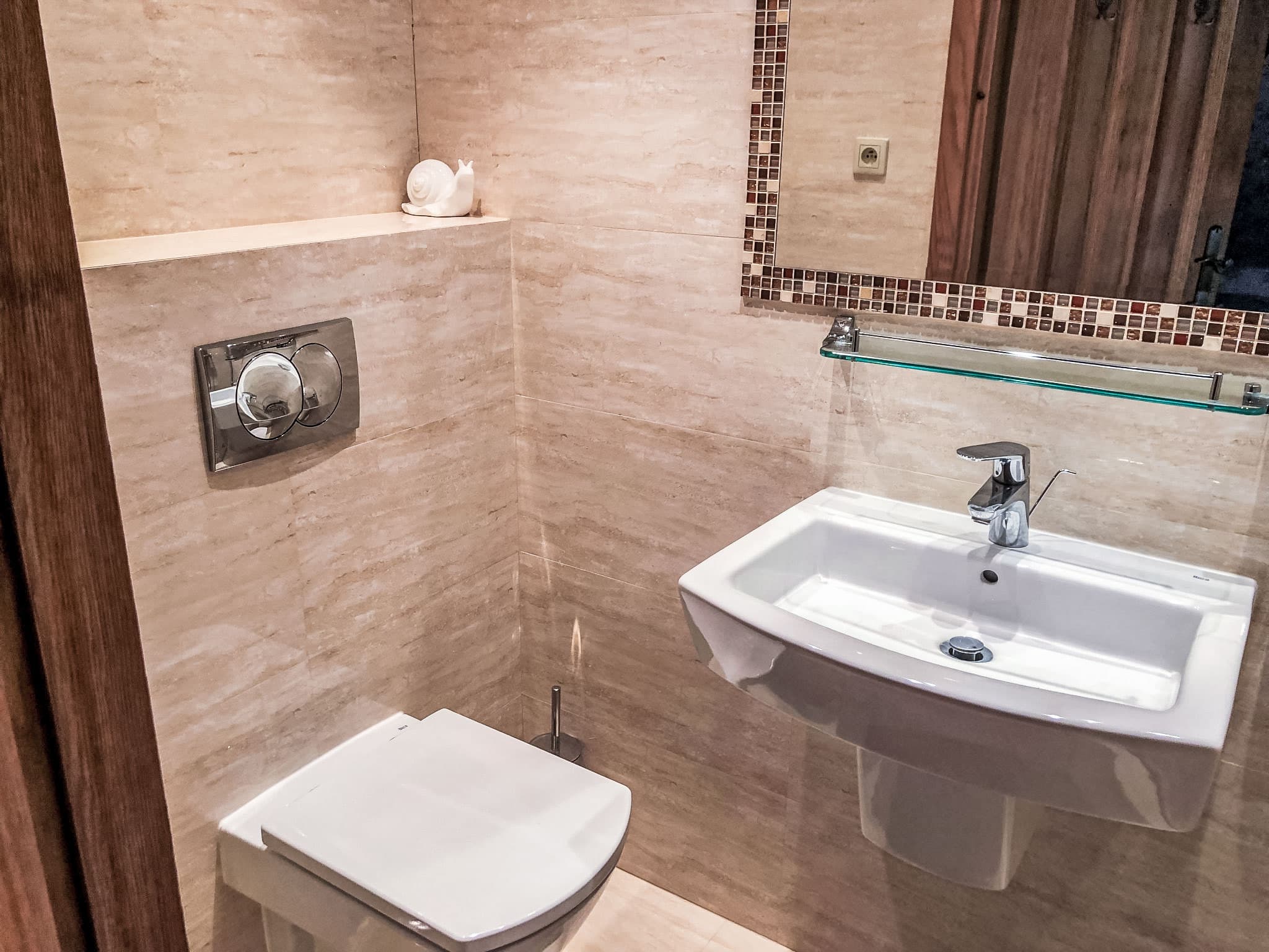 Bathroom / Wellness