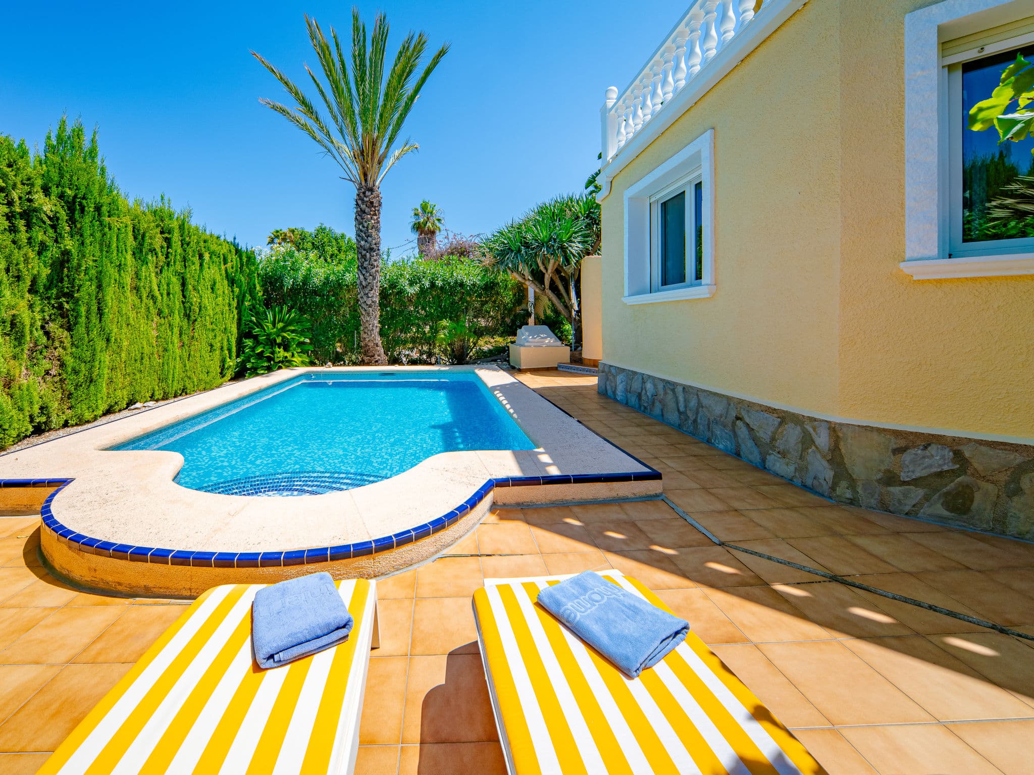 Pool Outdoor